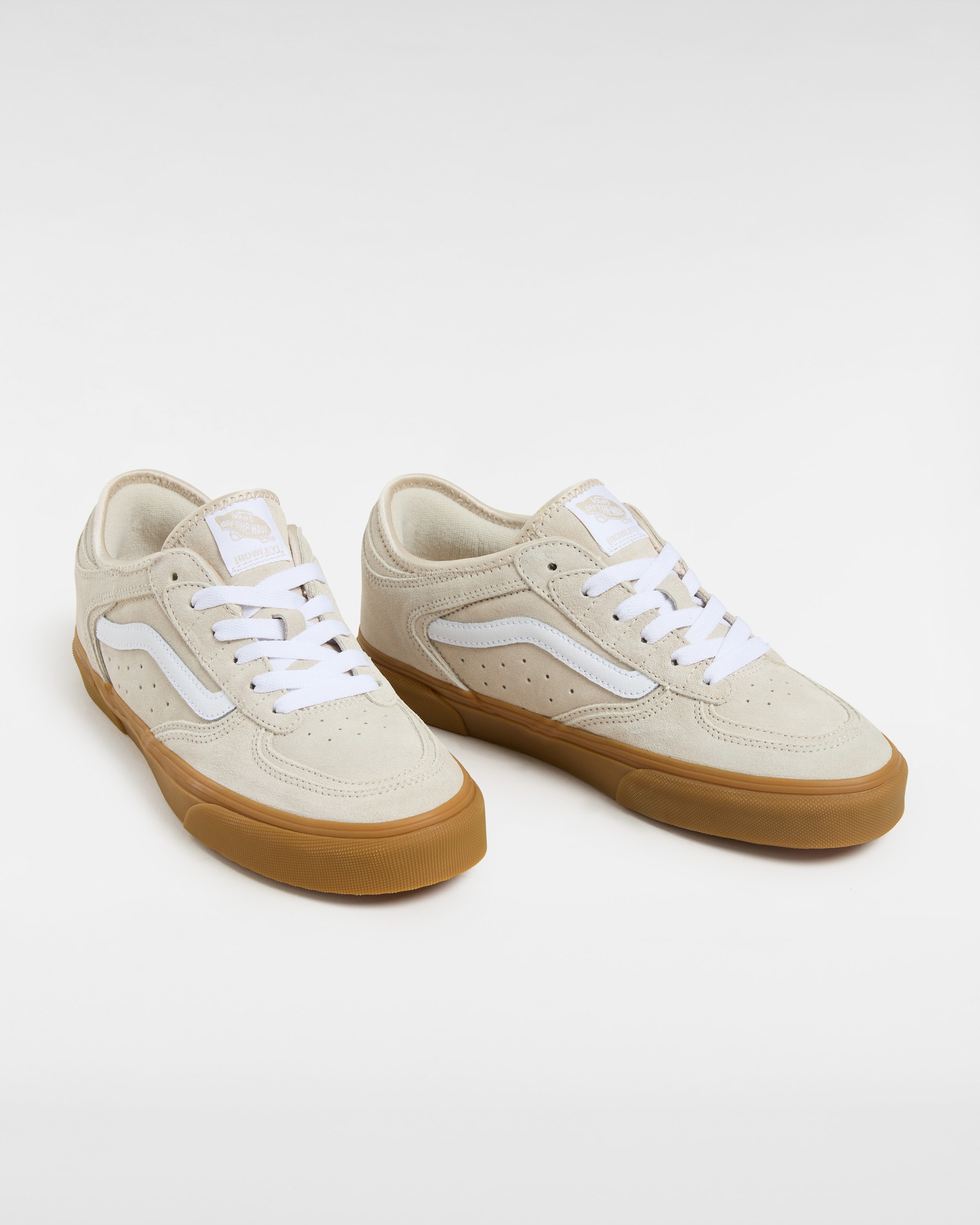 Chaussures Rowley Classic VANS Gris ALT1