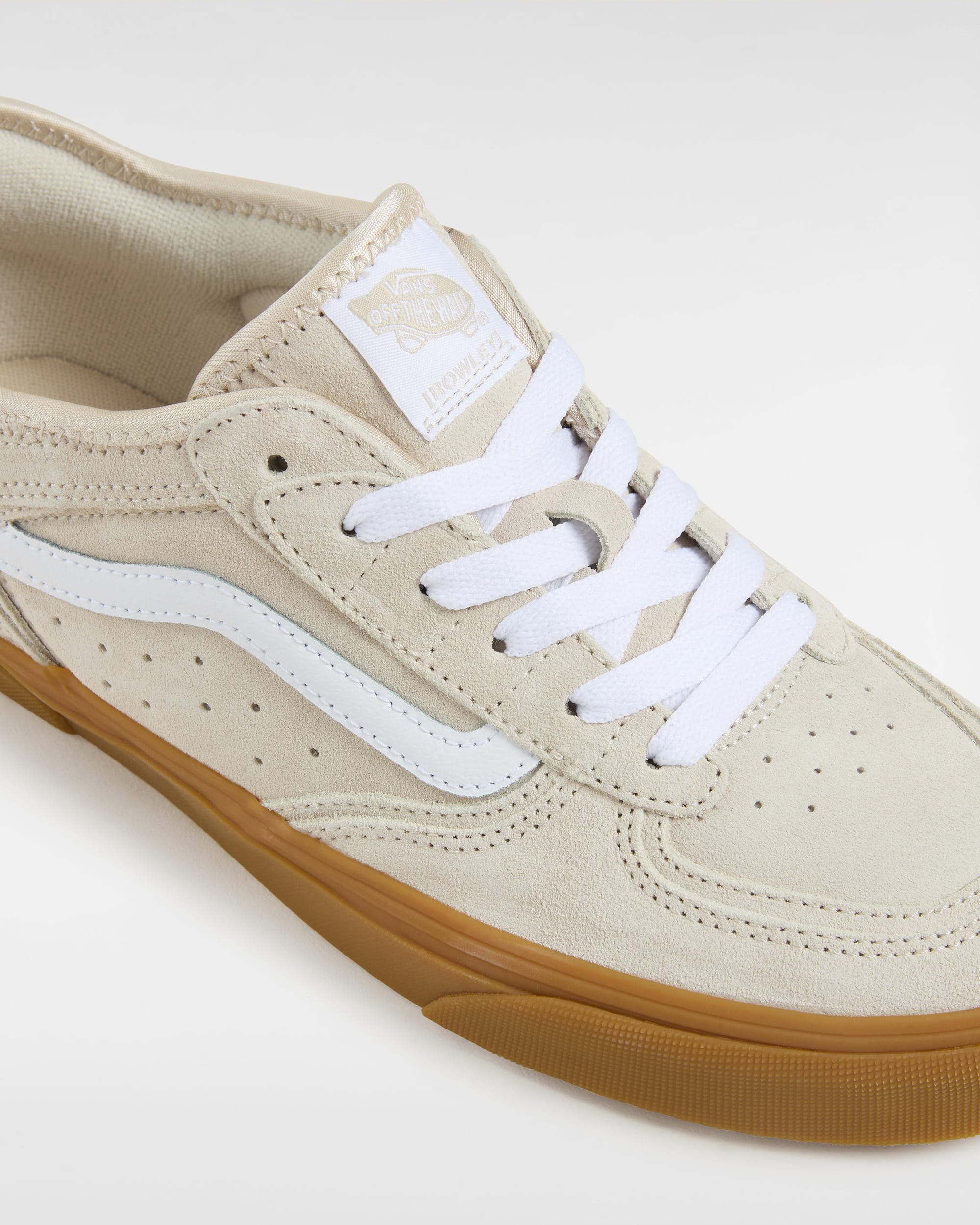 Chaussures Rowley Classic VANS Gris ALT3