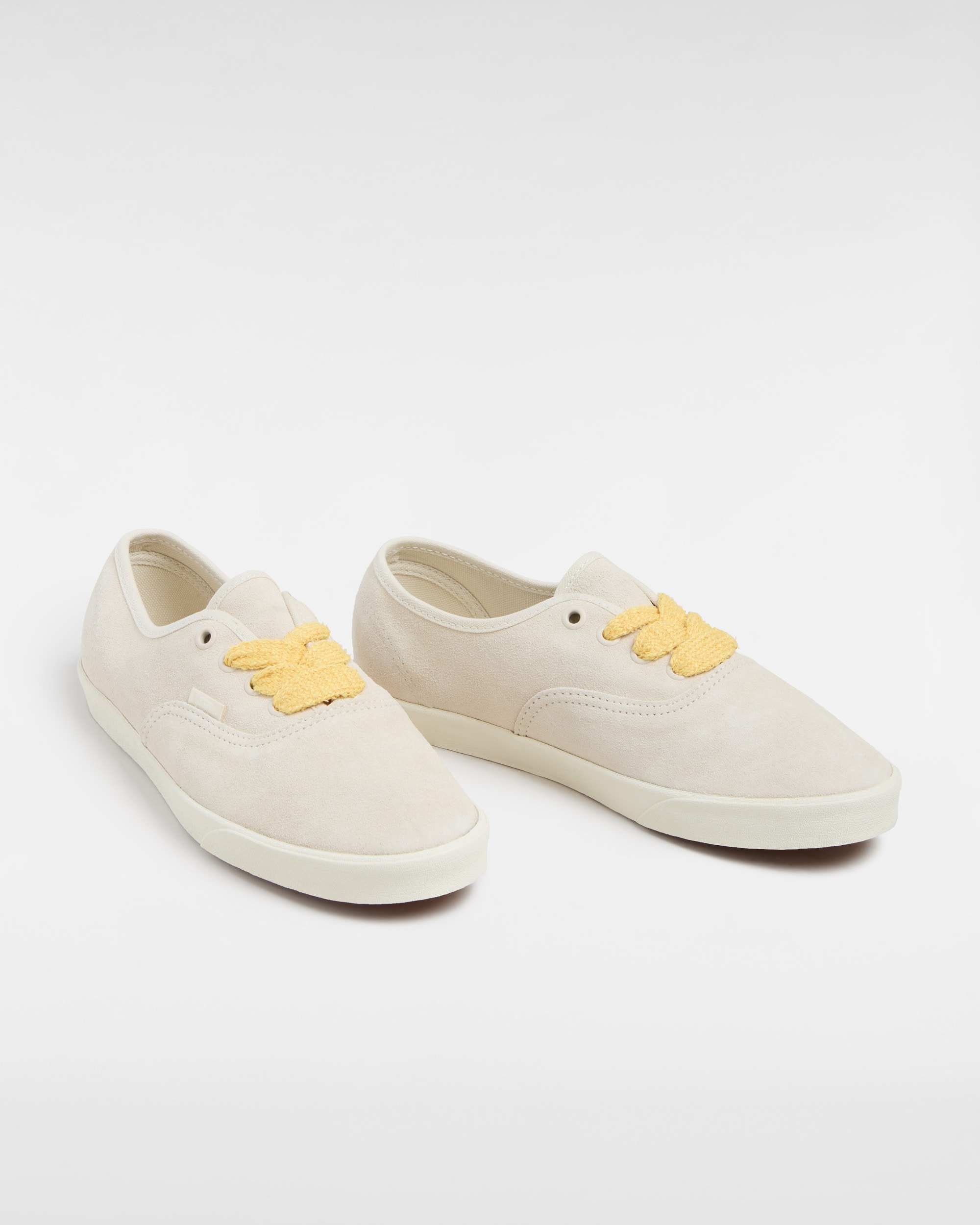 Chaussures Authentic Lowpro VANS Beige ALT1