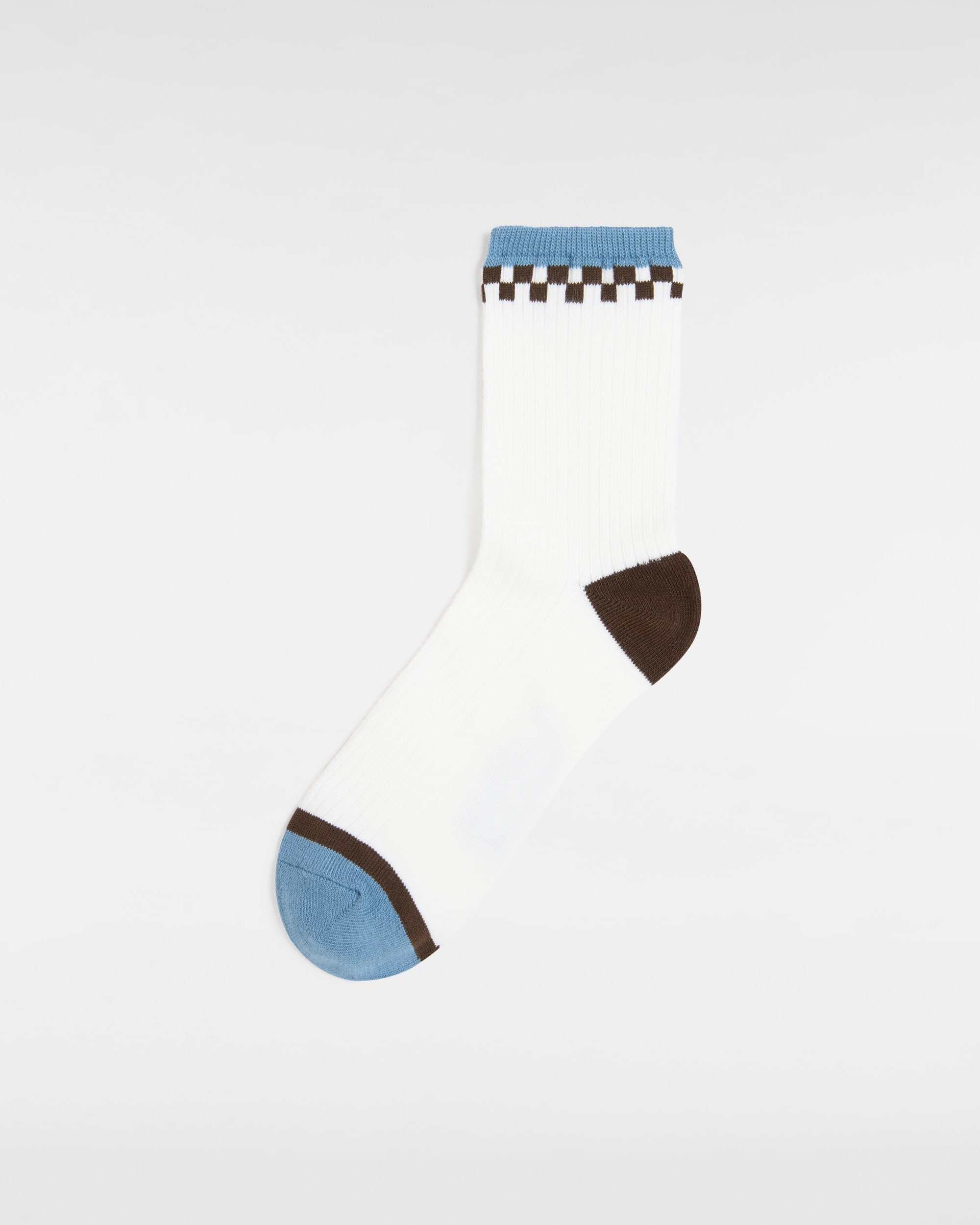 Chaussettes Miles Half Crew 1 paire VANS Blanc ALT1
