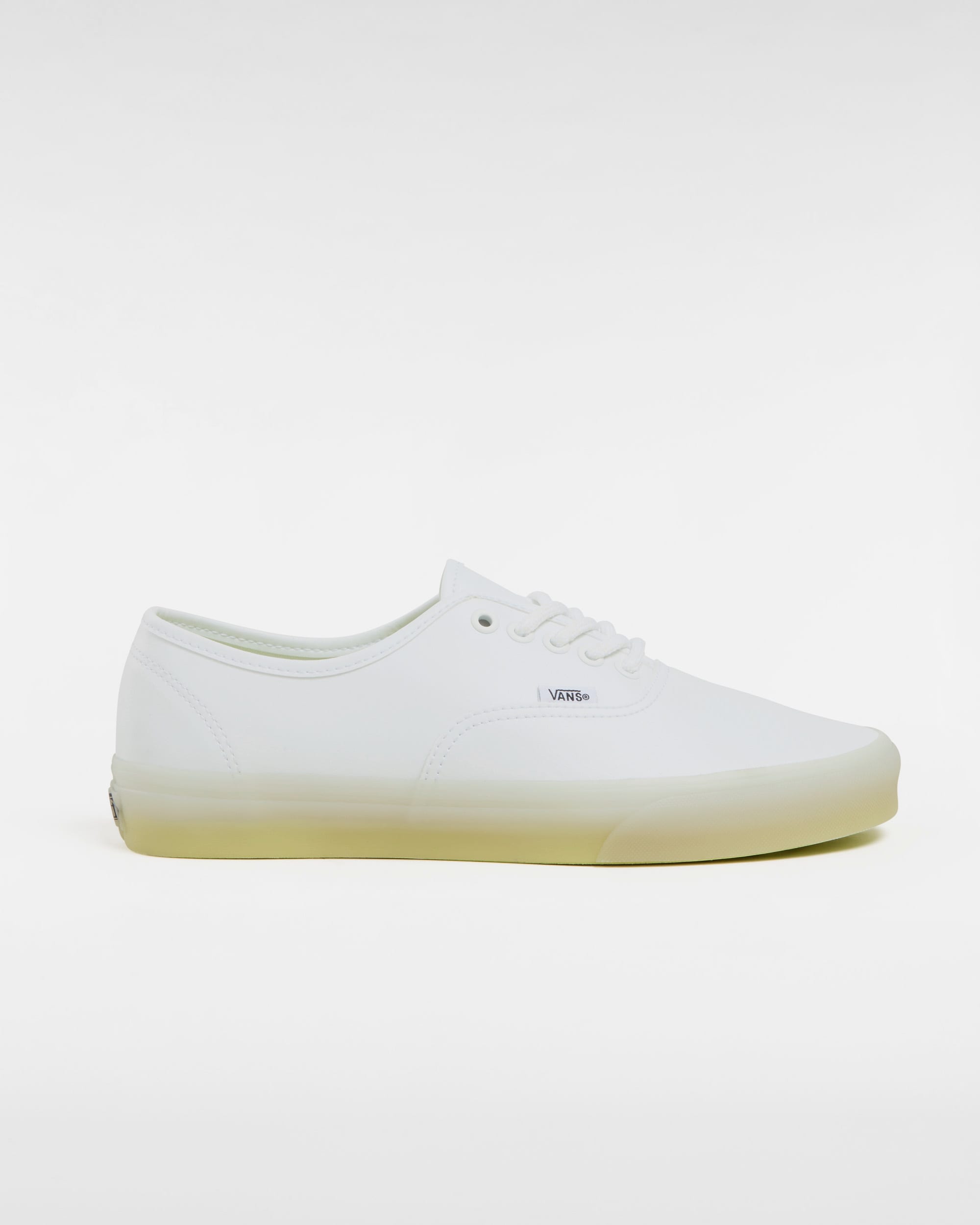 Chaussures Authentic VANS Blanc HERO