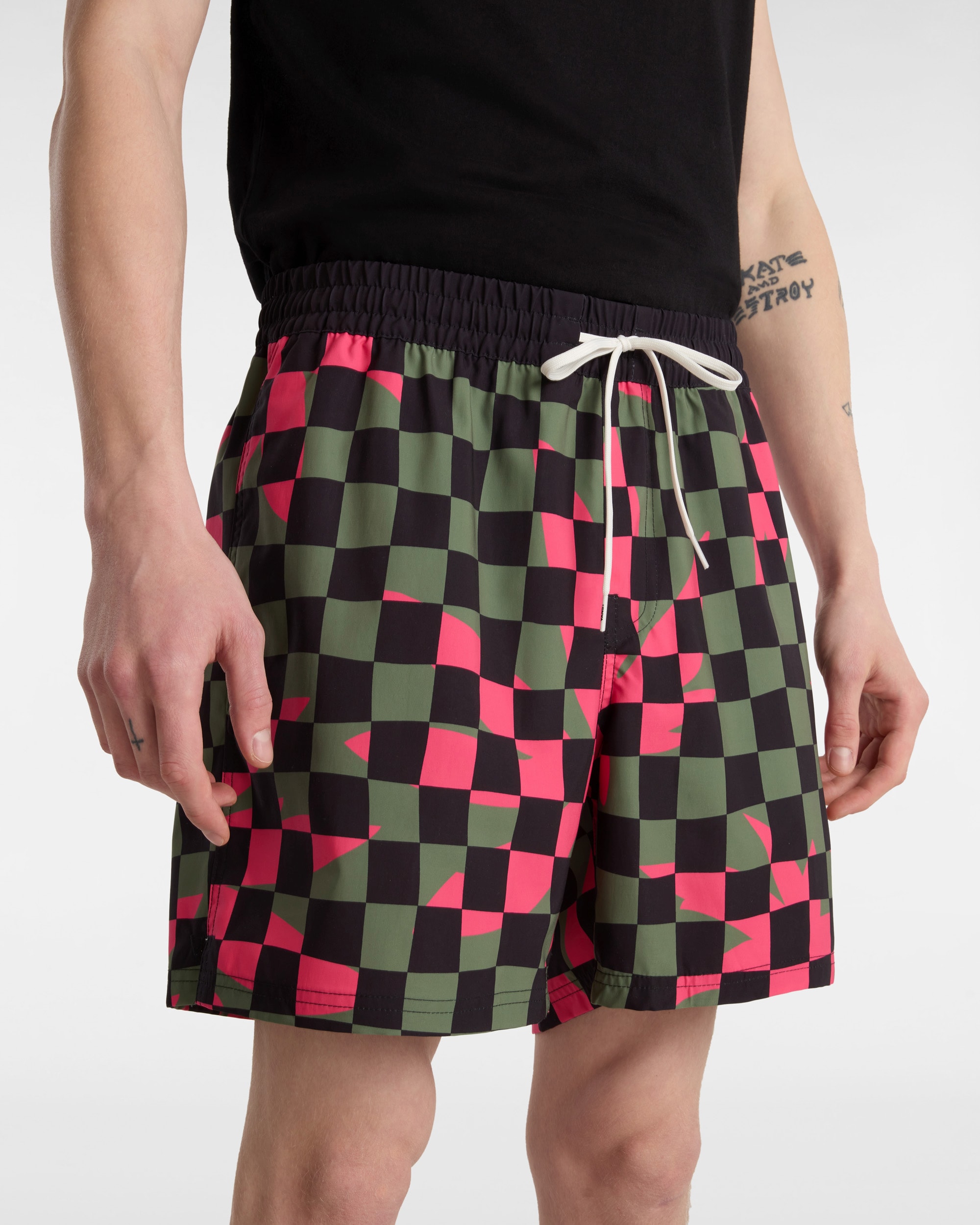 Primary Solid Elastic 17 Boardshorts VANS Multicolour ALT6