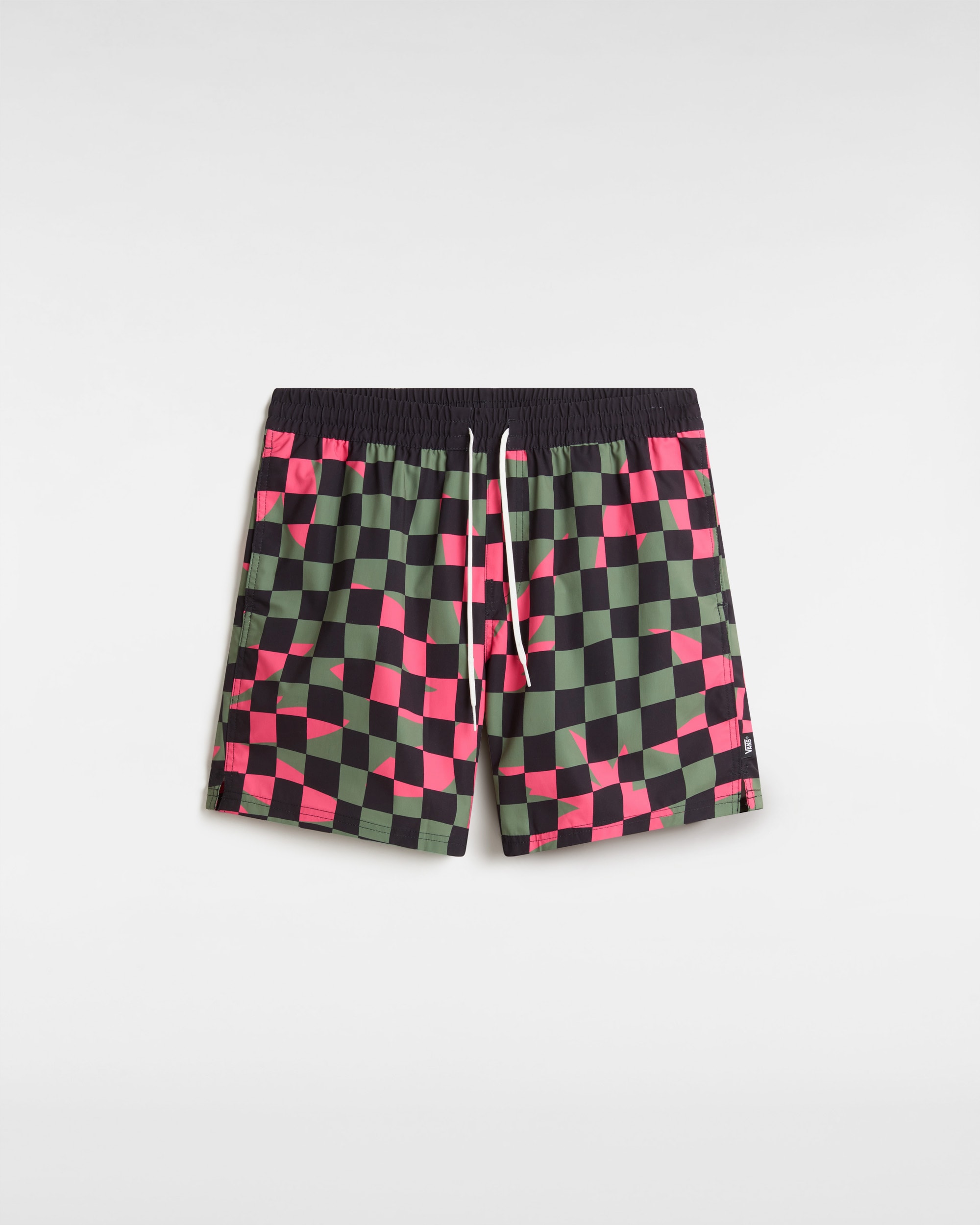 Primary Solid Elastic 17 Boardshorts VANS Multicolour HERO