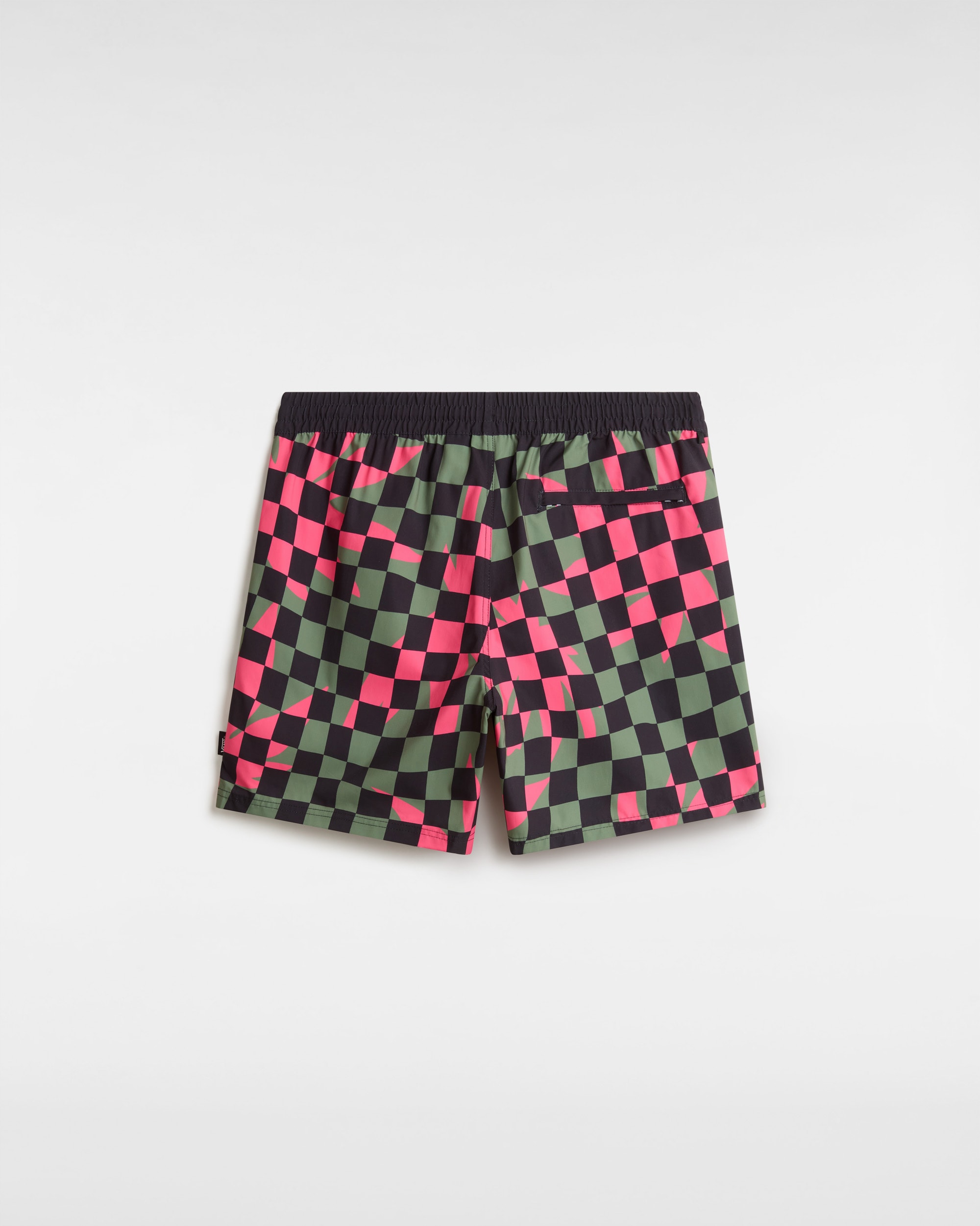 Primary Solid Elastic 17 Boardshorts VANS Multicolour ALT1
