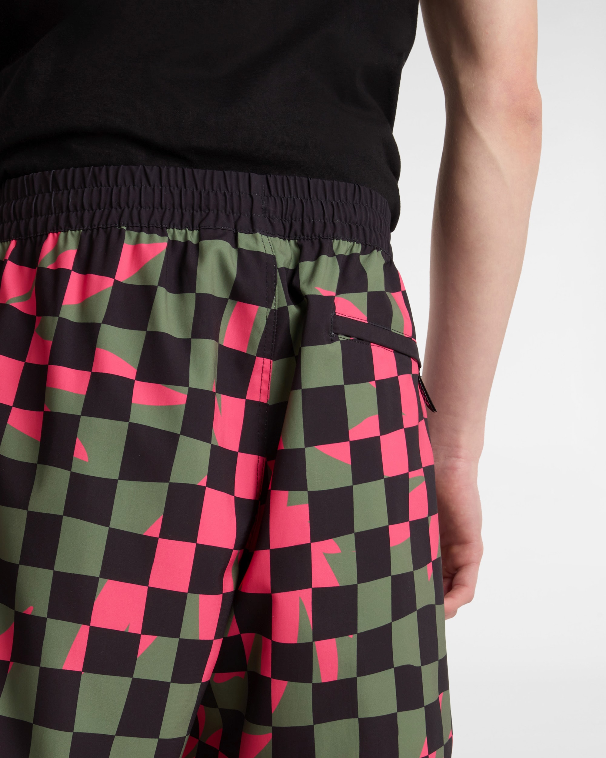 Primary Solid Elastic 17 Boardshorts VANS Multicolour ALT5