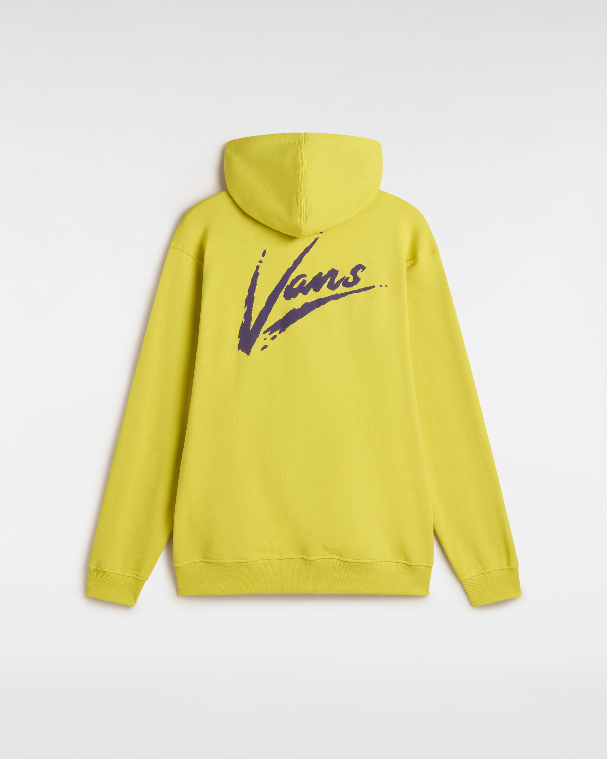 Sweat  capuche Dettori Loose VANS Jaune ALT1
