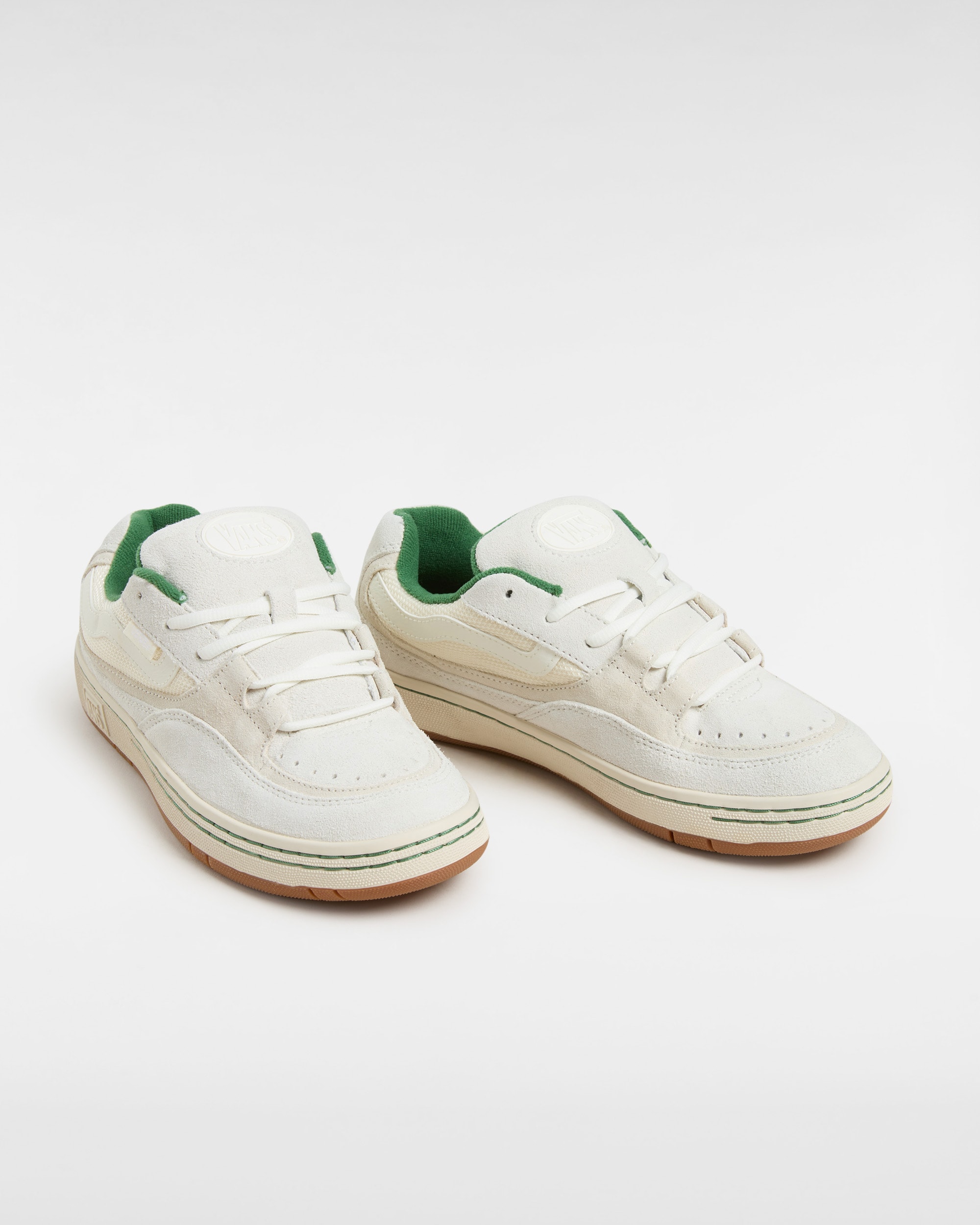 Chaussures Speed VANS Blanc ALT1