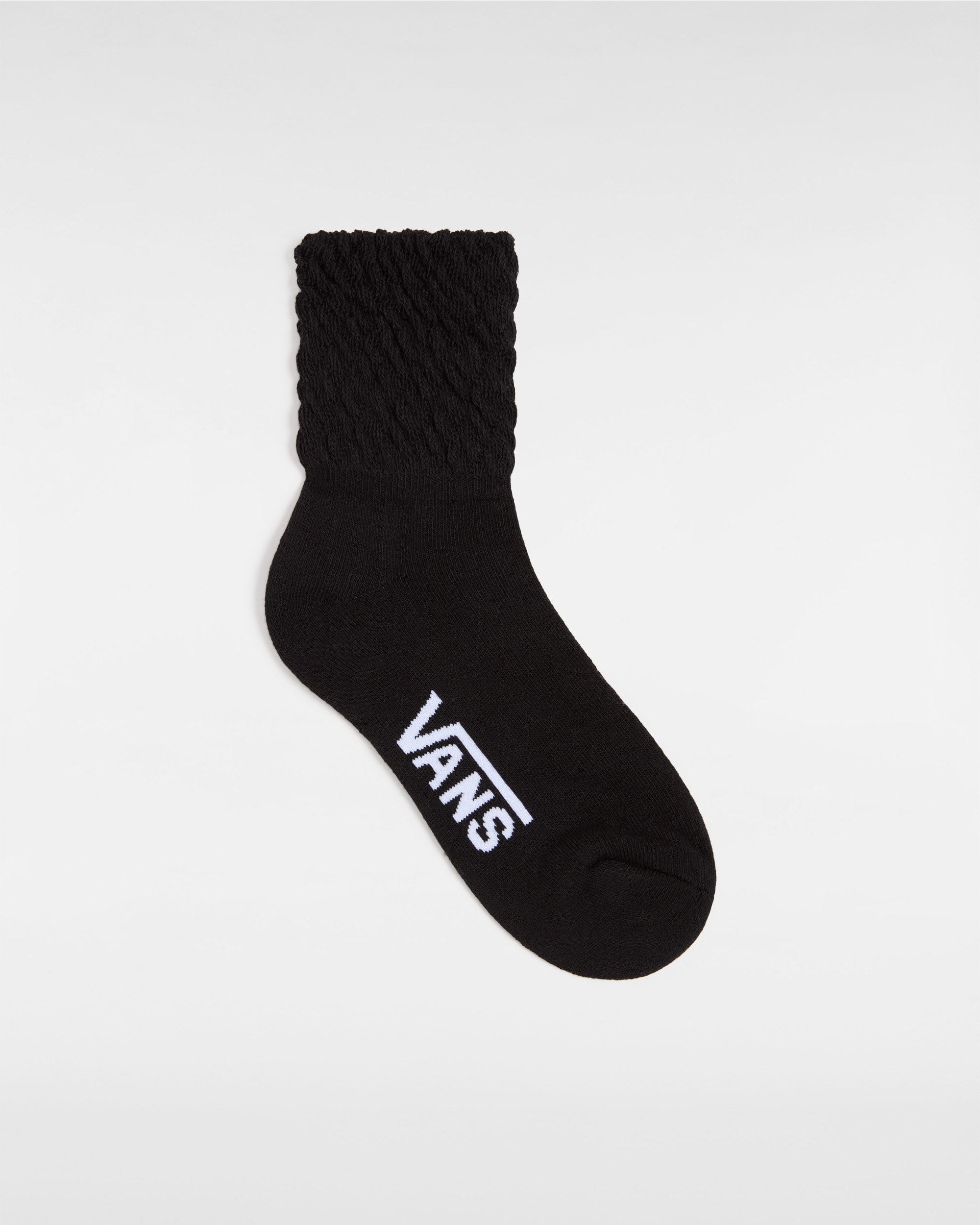 Chaussettes Vans Scrunch Crew 1 paire VANS Noir HERO