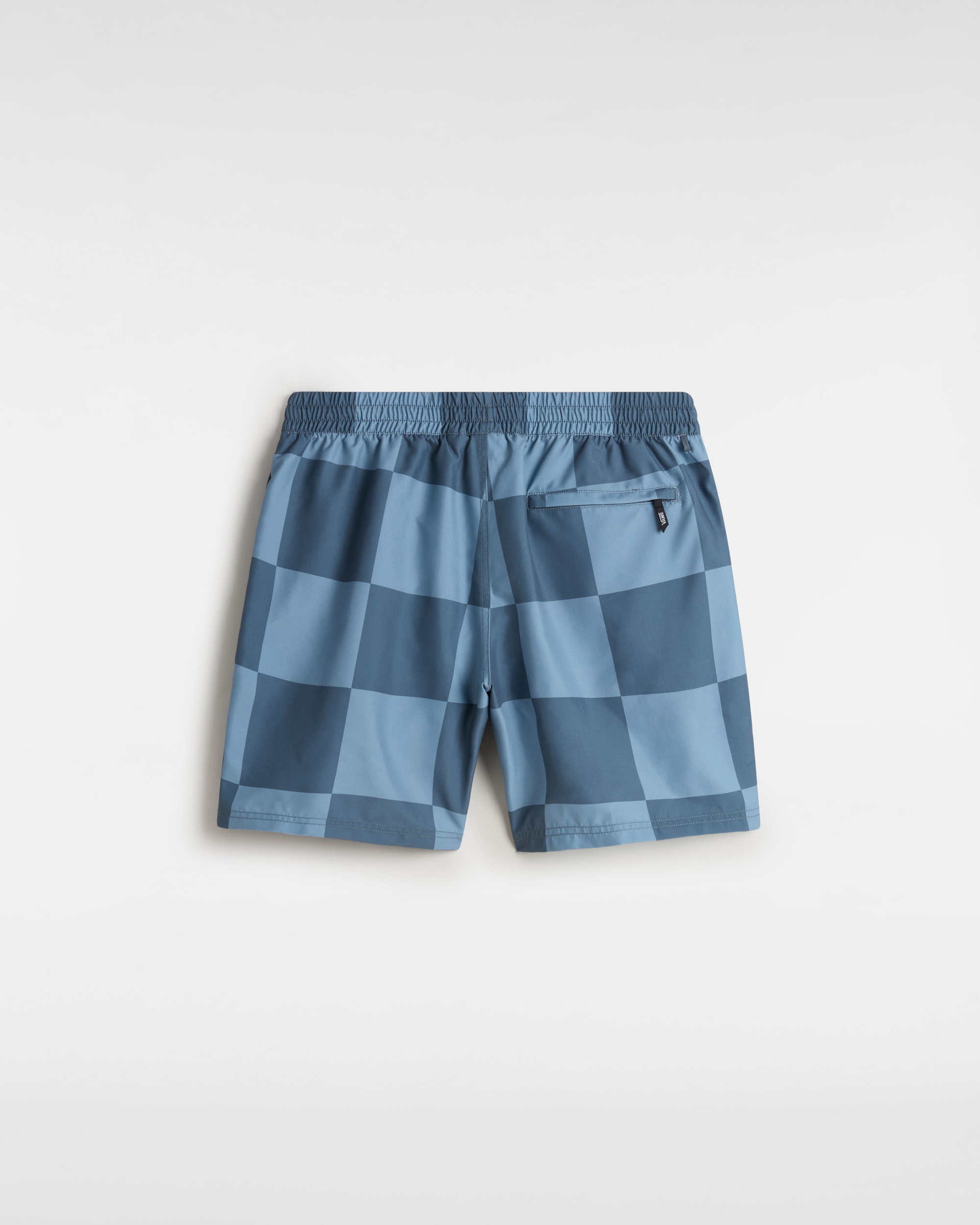 Short de bain Primary Checkerboard VANS Bleu ALT1