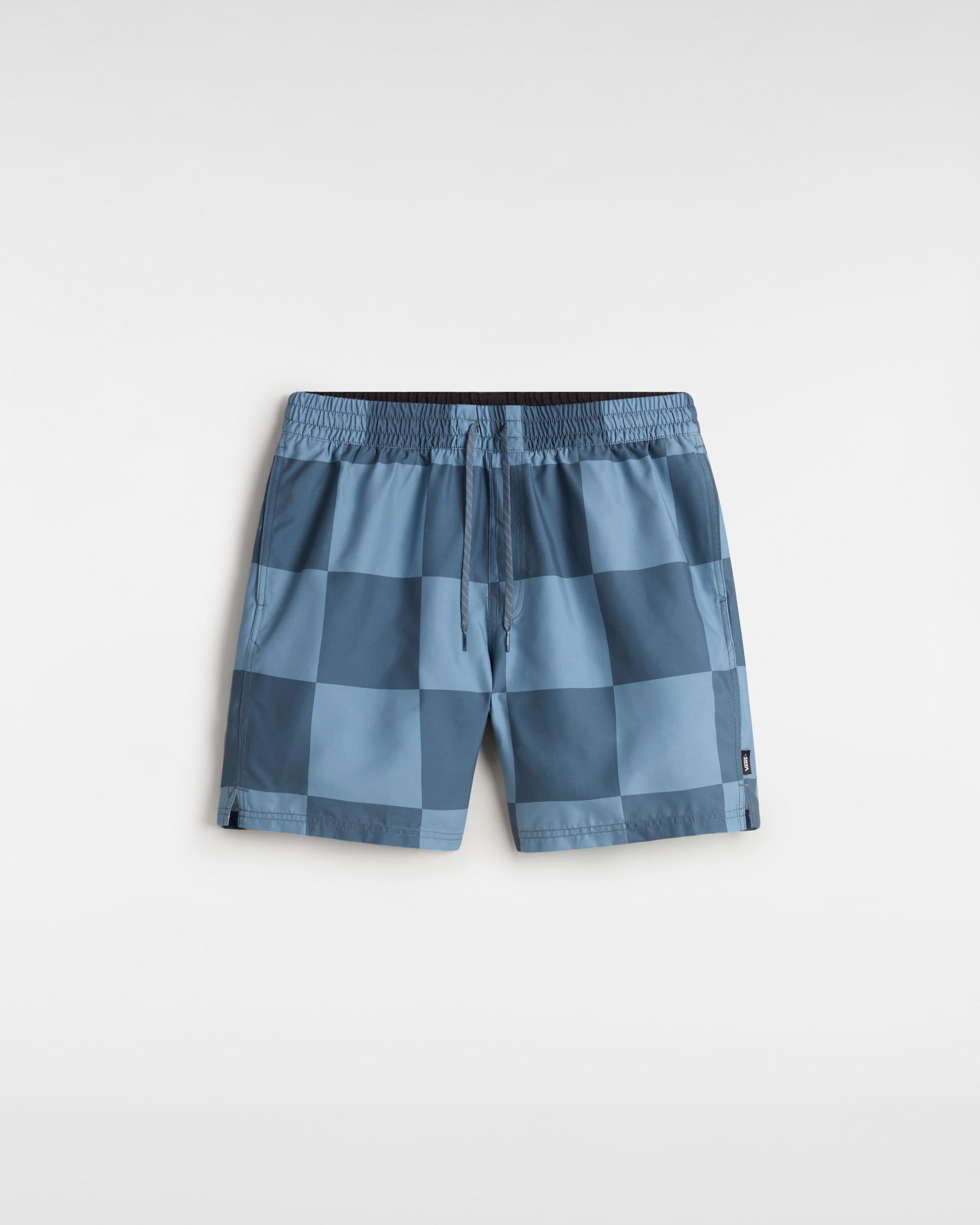 Short de bain Primary Checkerboard VANS Bleu HERO