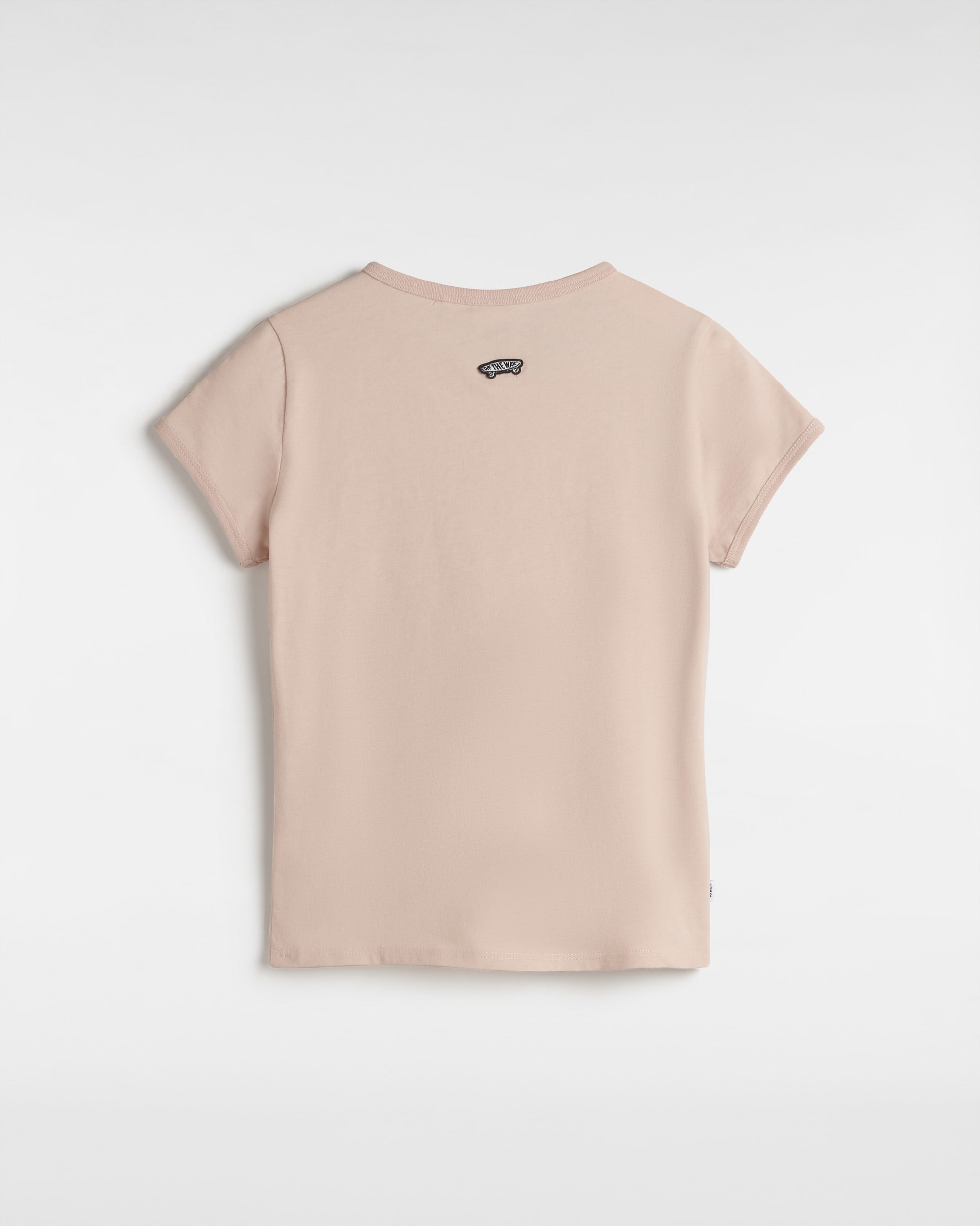 Baby Premium TShirt VANS Rosa ALT1