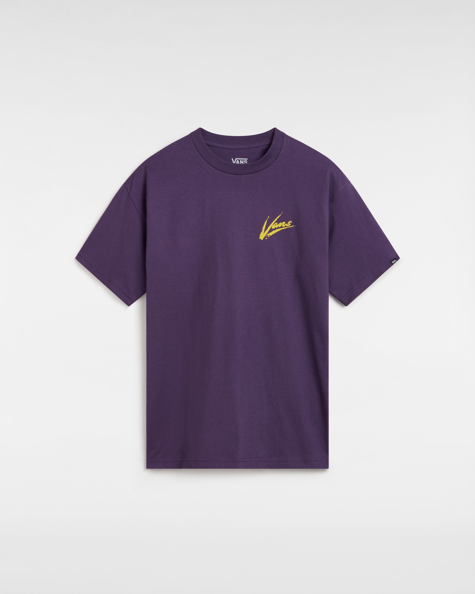 Tshirt Dettori Loose Fit VANS Roxo HERO