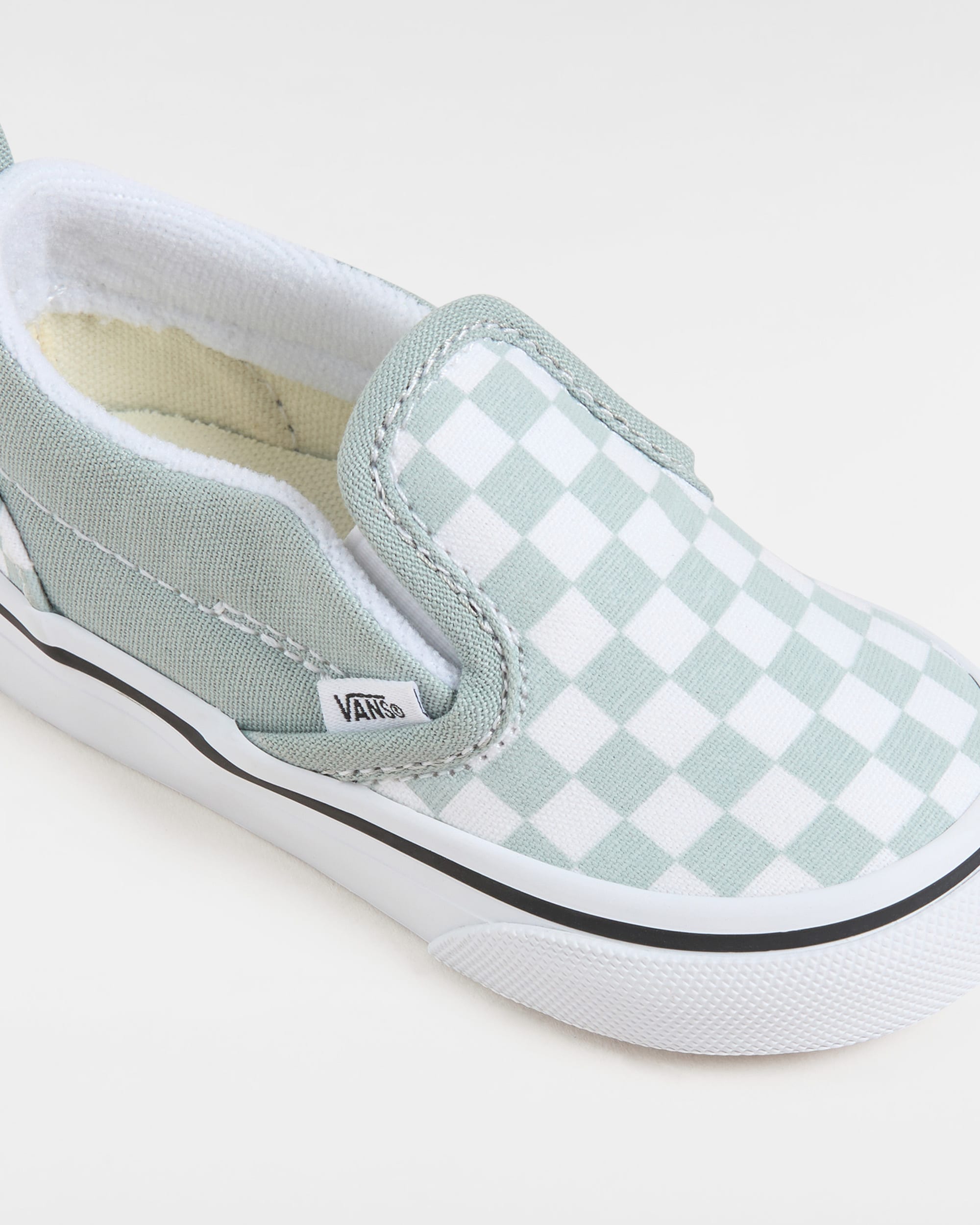Chaussures SlipOn Bb 14 ans VANS Gris ALT3