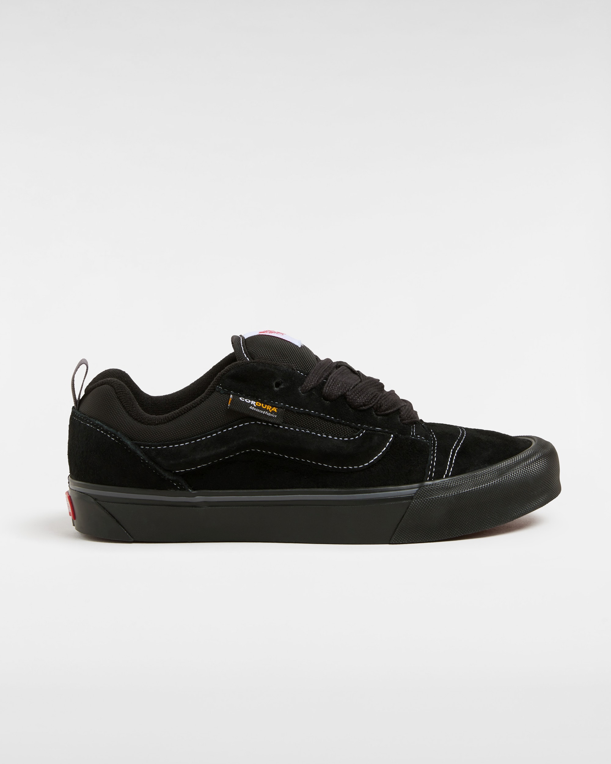 Knu Skool Schoenen VANS Zwart HERO