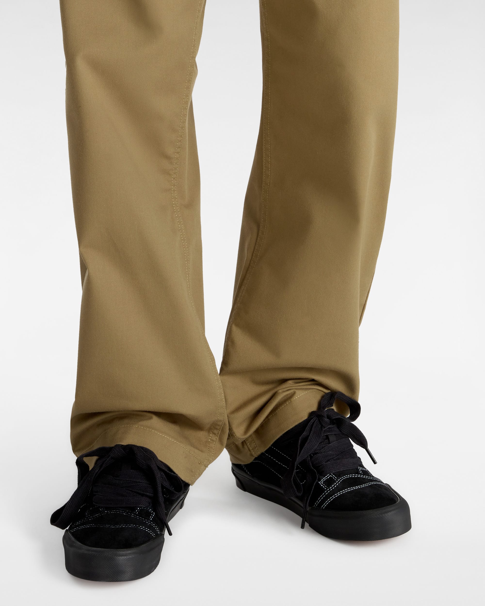 Knu Skool Schoenen VANS Zwart ALT4