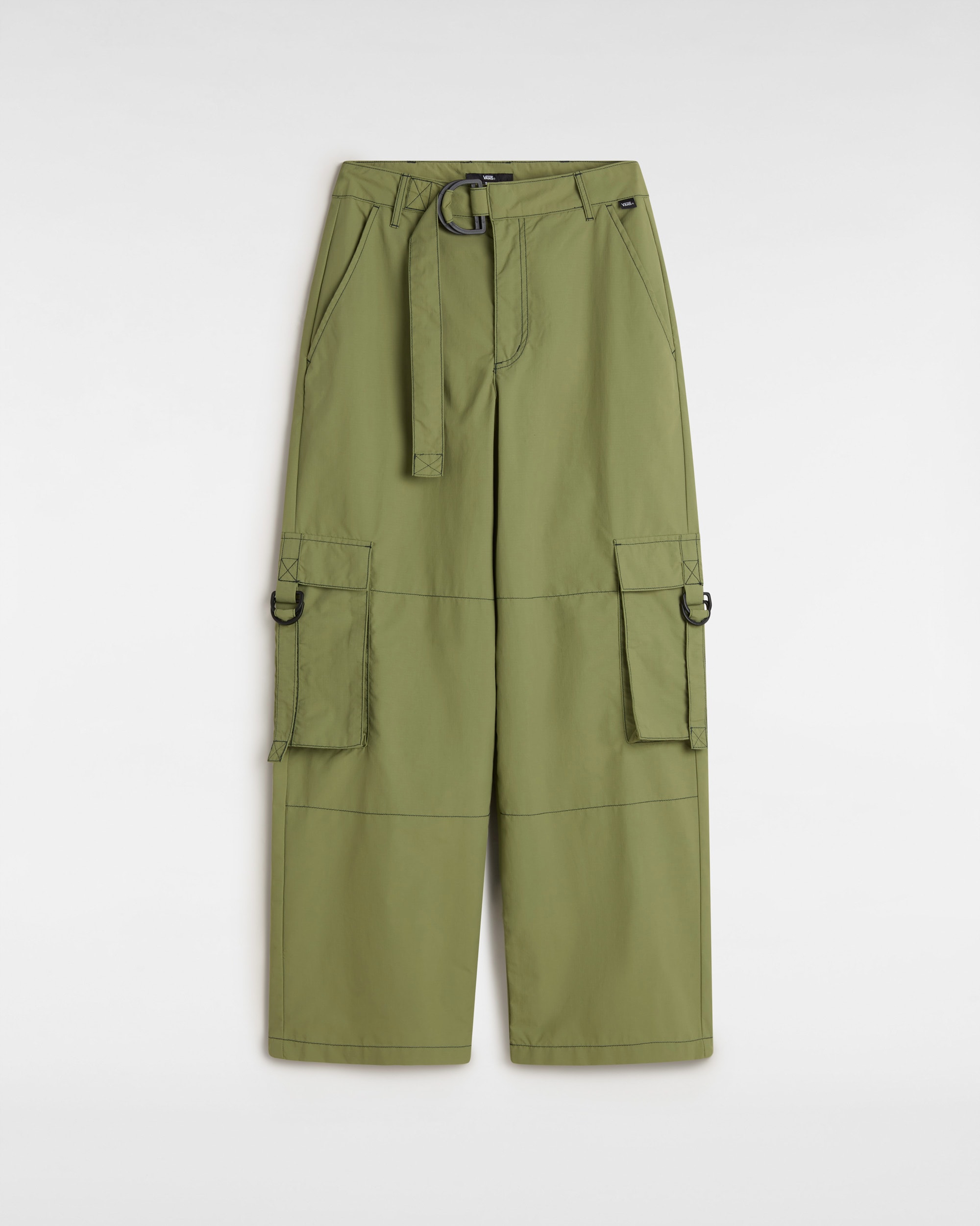 Pantalon cargo Cobra VANS Vert HERO