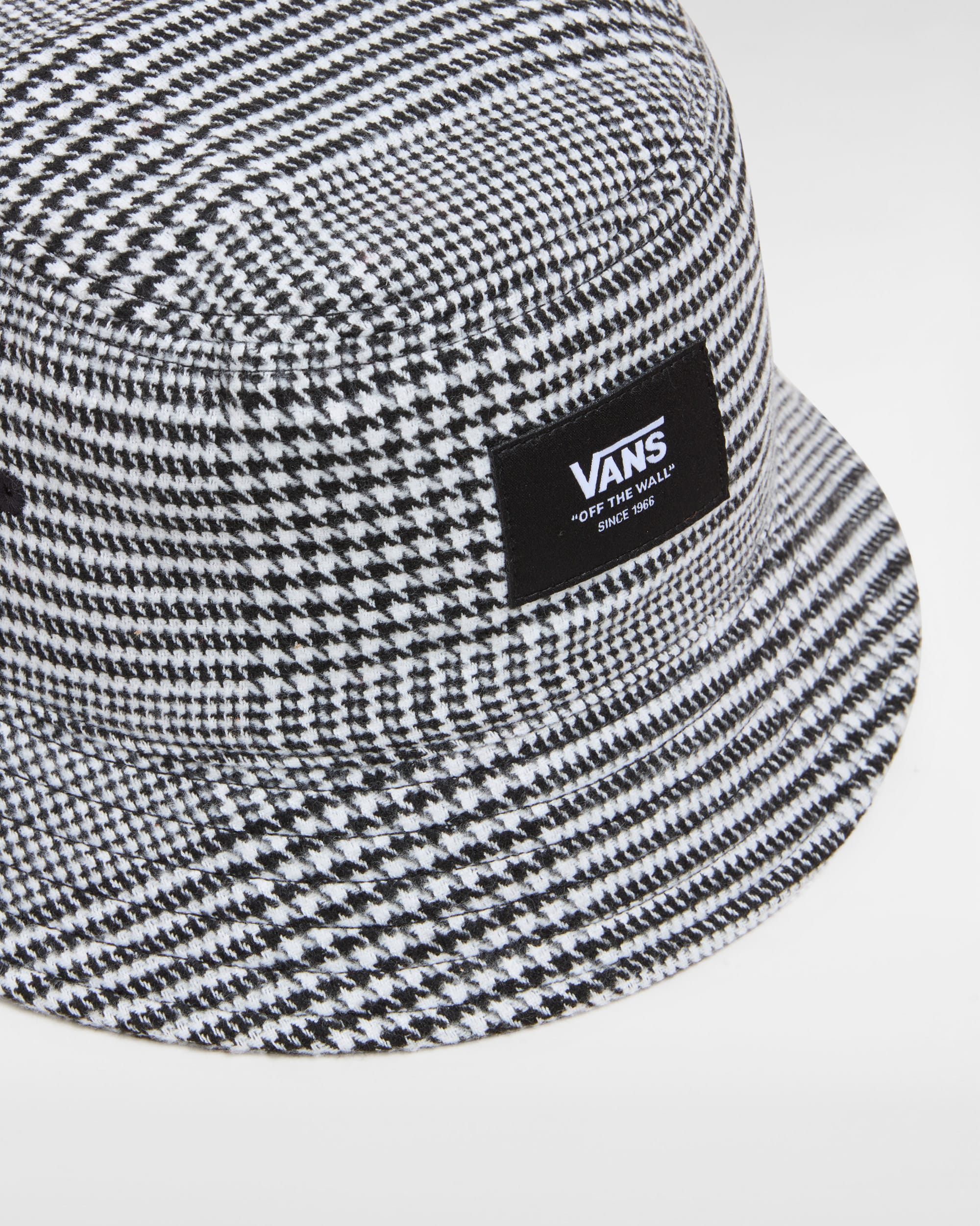 Gorro de pescador con parche de Vans VANS Negro ALT2