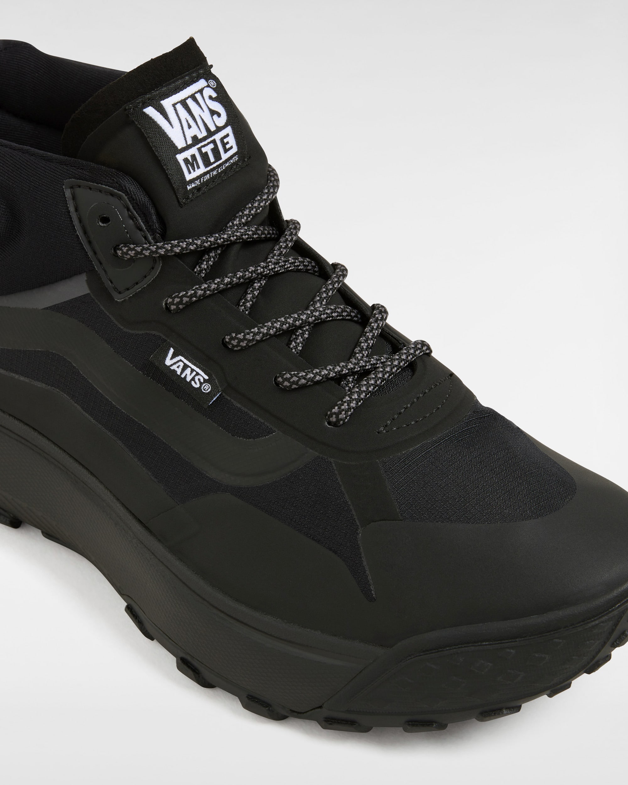 Chaussures MTE Crosspath Mid VANS Noir ALT3