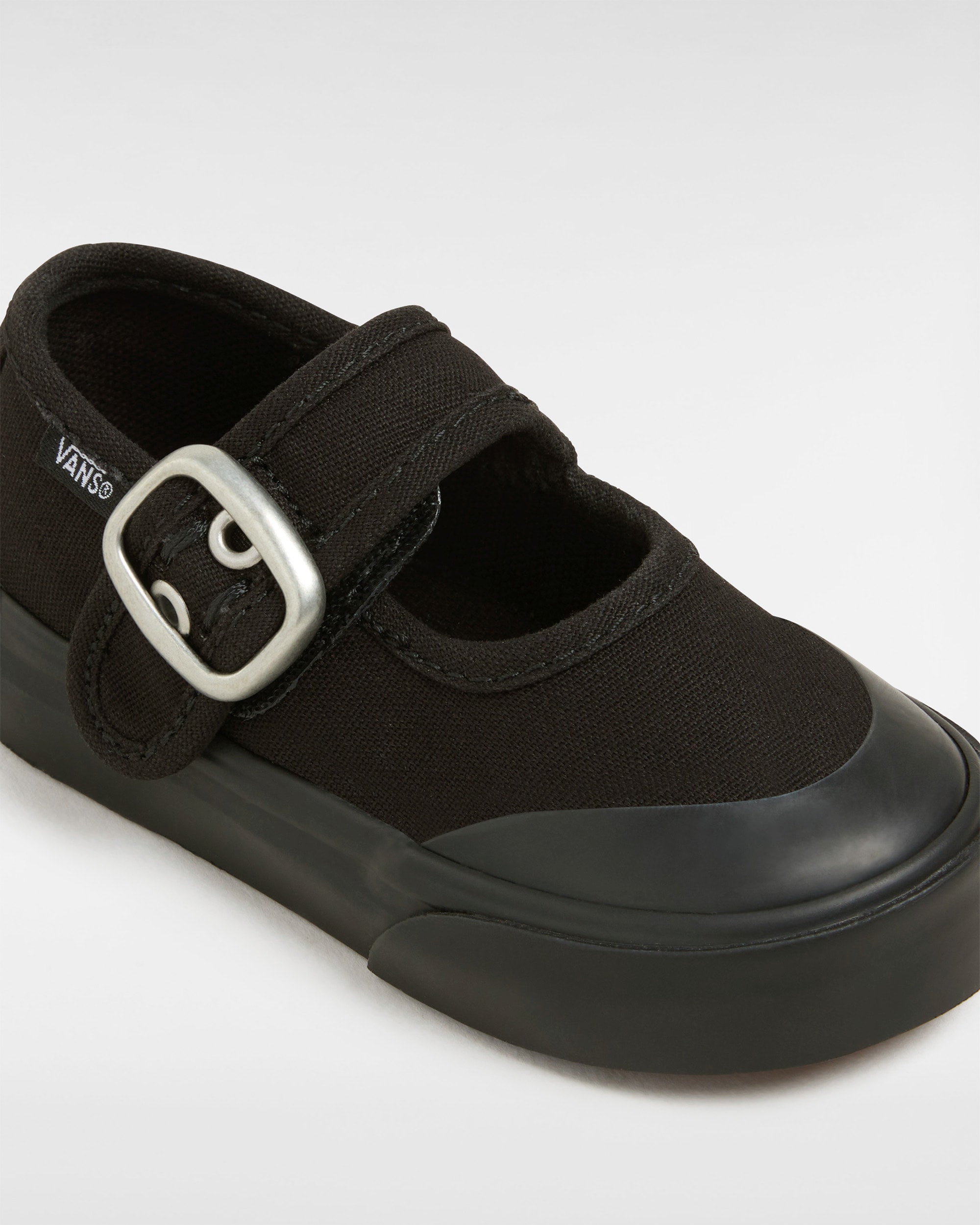 Toddler Mary Jane Shoes 14 Years VANS Black ALT3