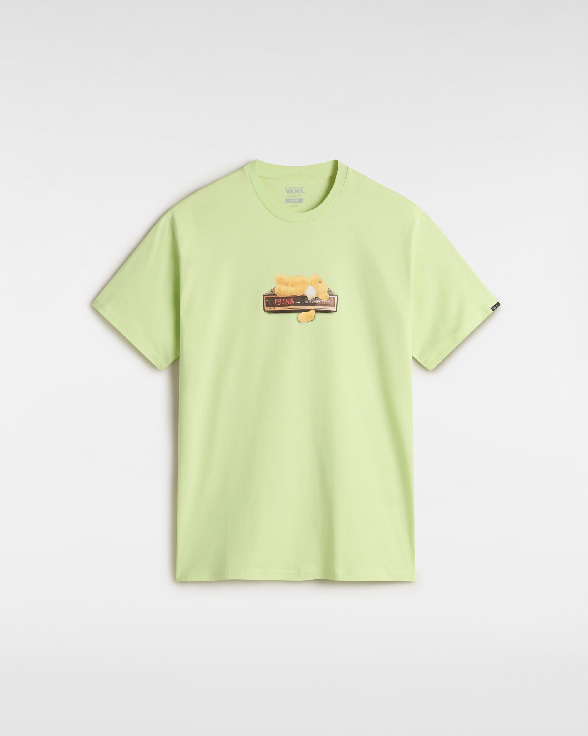 Camiseta Times Up VANS Verde HERO