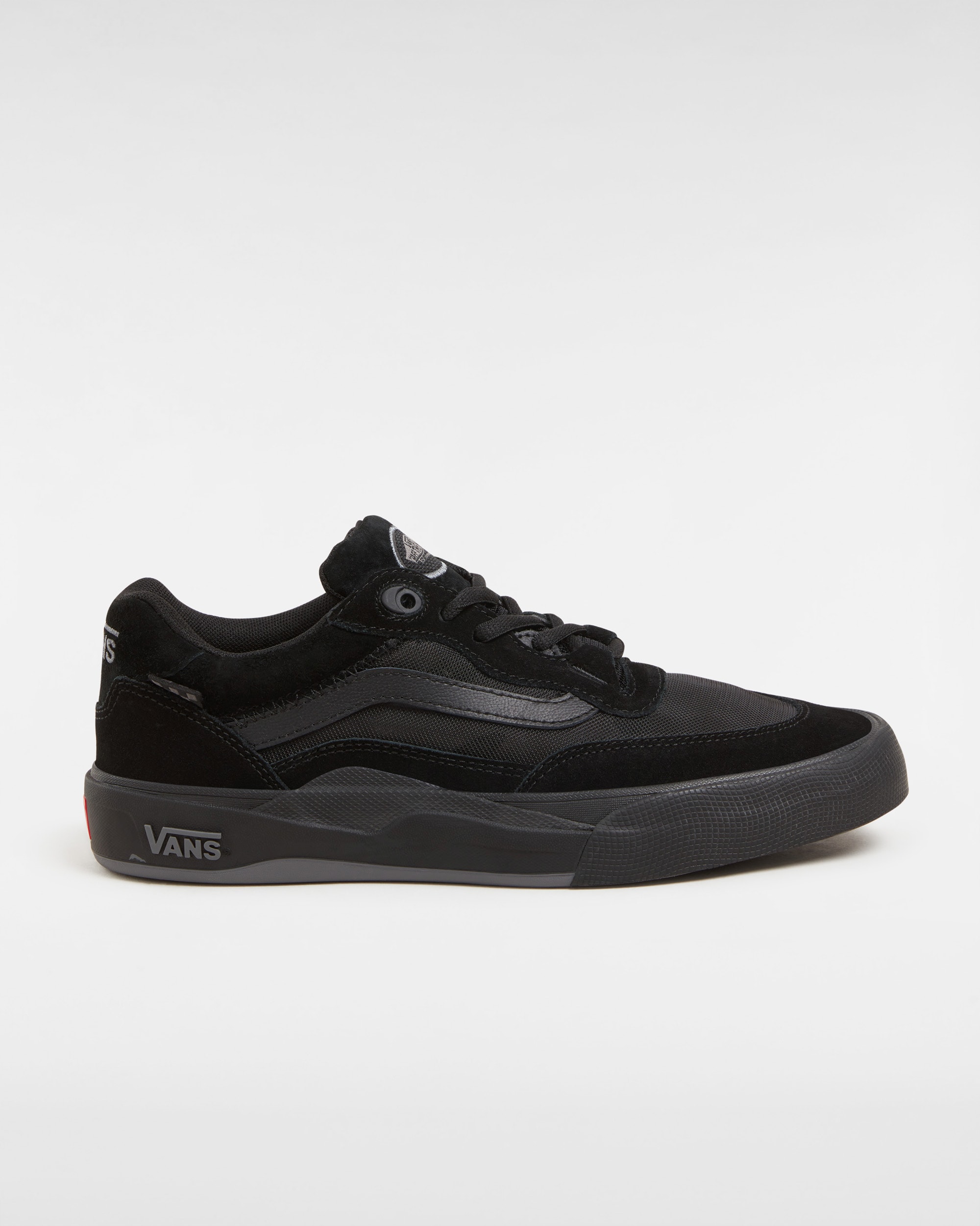 Wayvee Shoes VANS Black HERO
