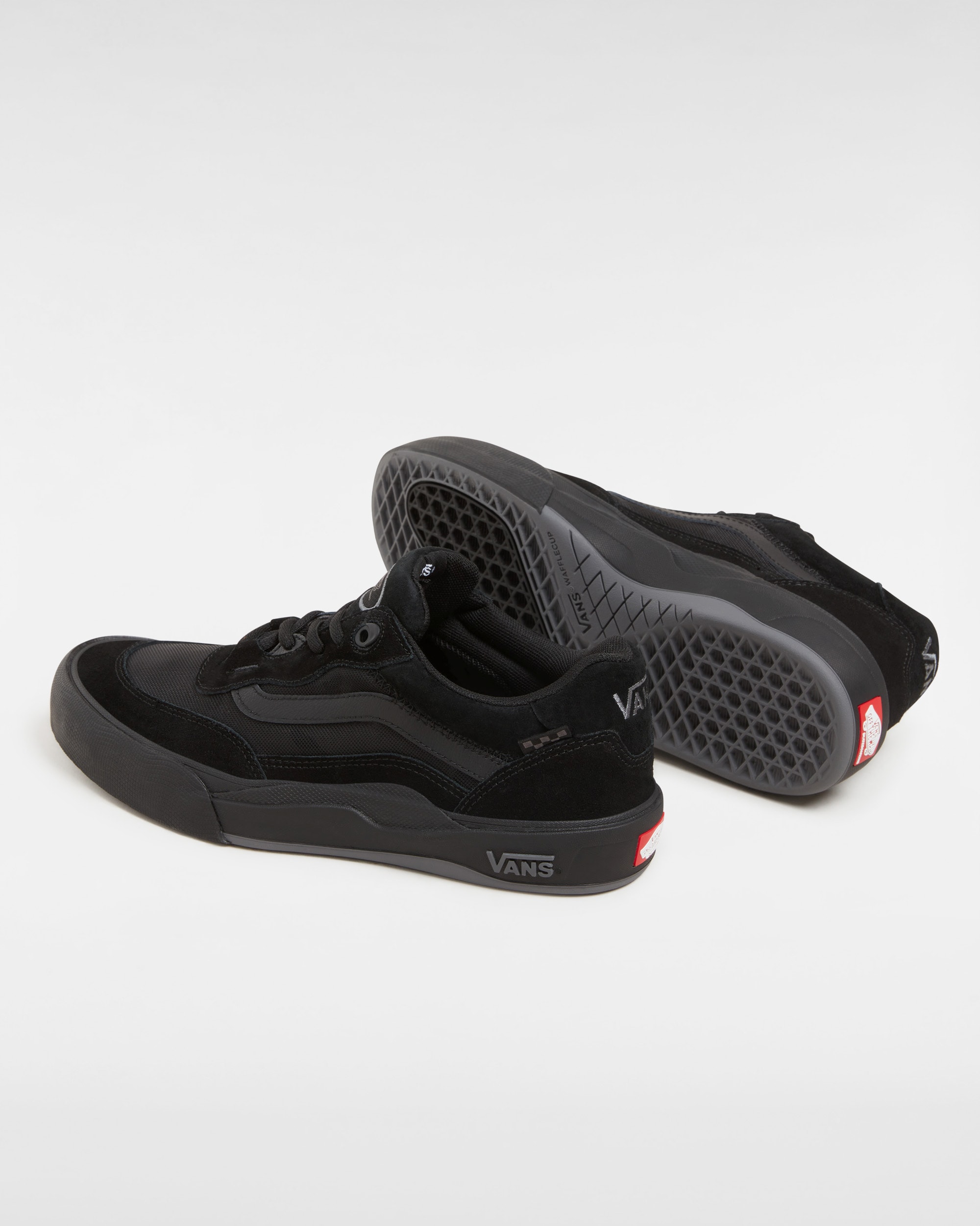 Wayvee Shoes VANS Black ALT2