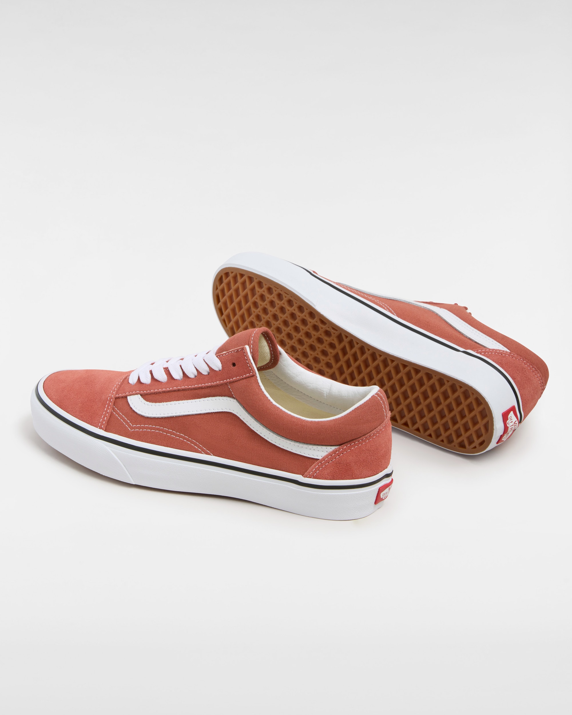 Zapatillas Old Skool VANS Naranjo ALT2