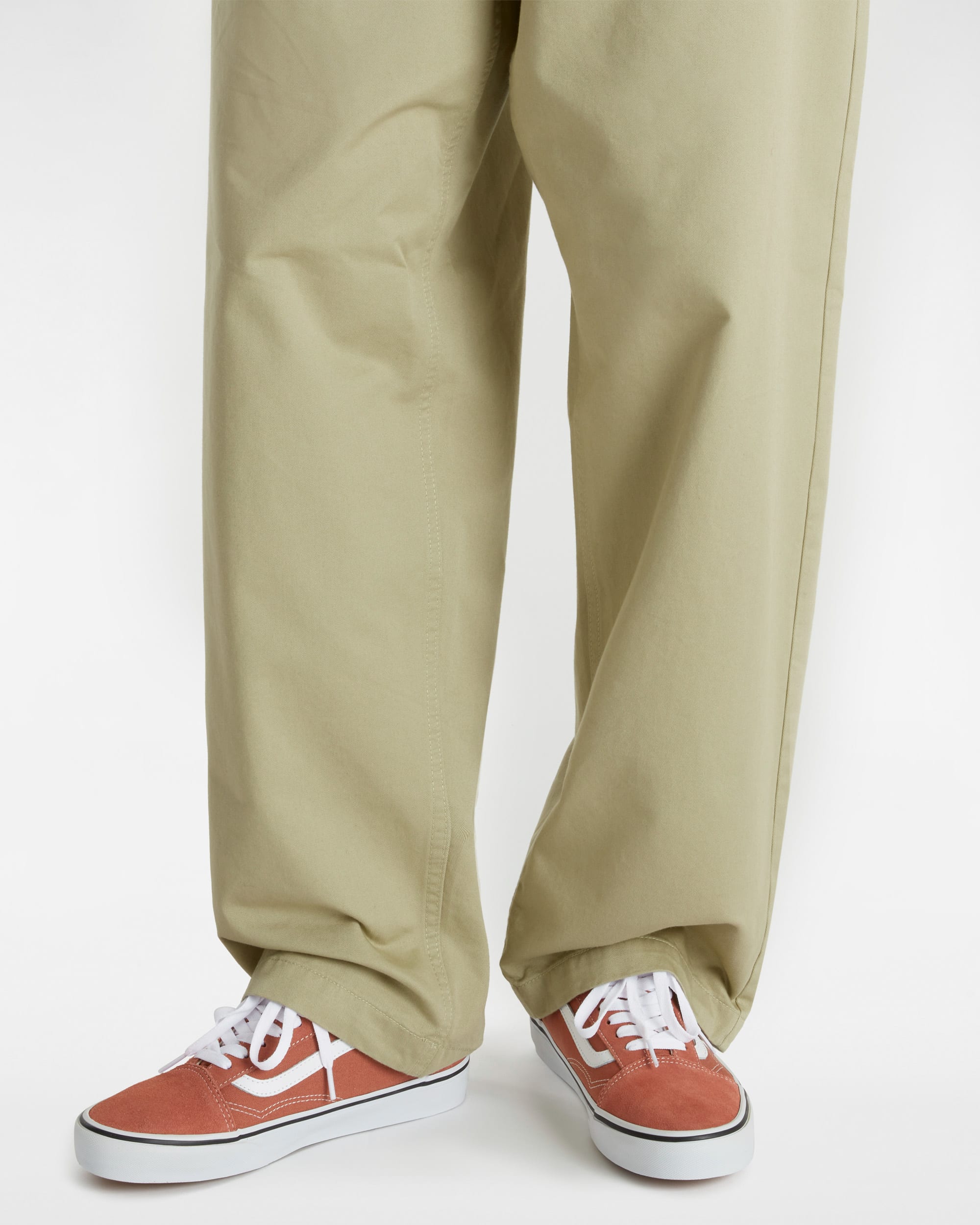 Zapatillas Old Skool VANS Naranjo ALT4