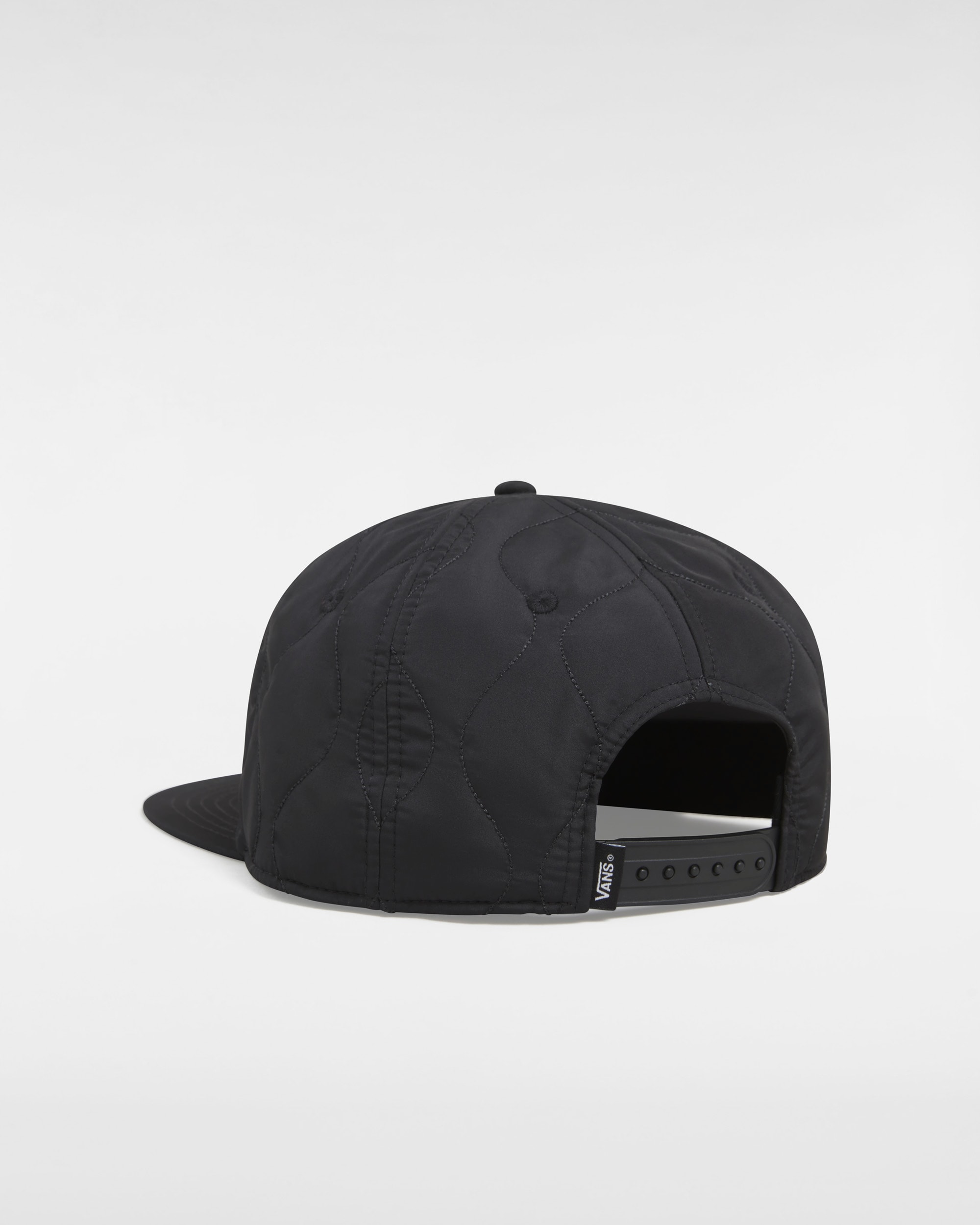 Half Box Low Unstructured Hat VANS Black ALT2