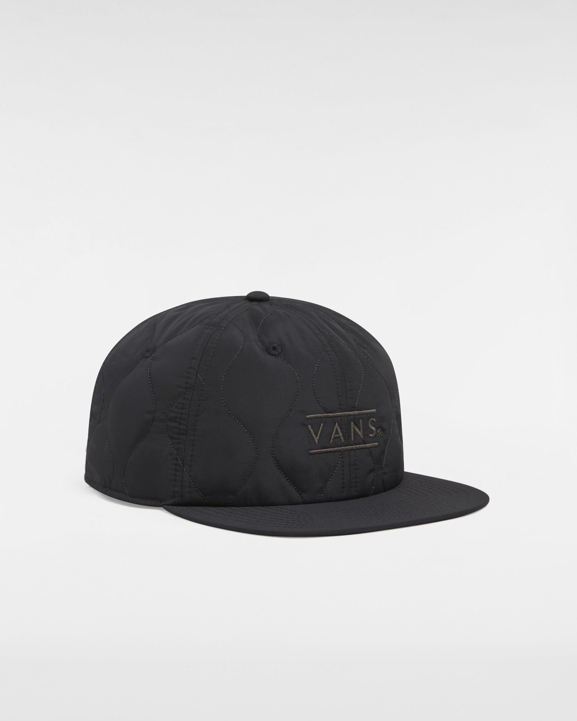 Half Box Low Unstructured Hat VANS Black HERO