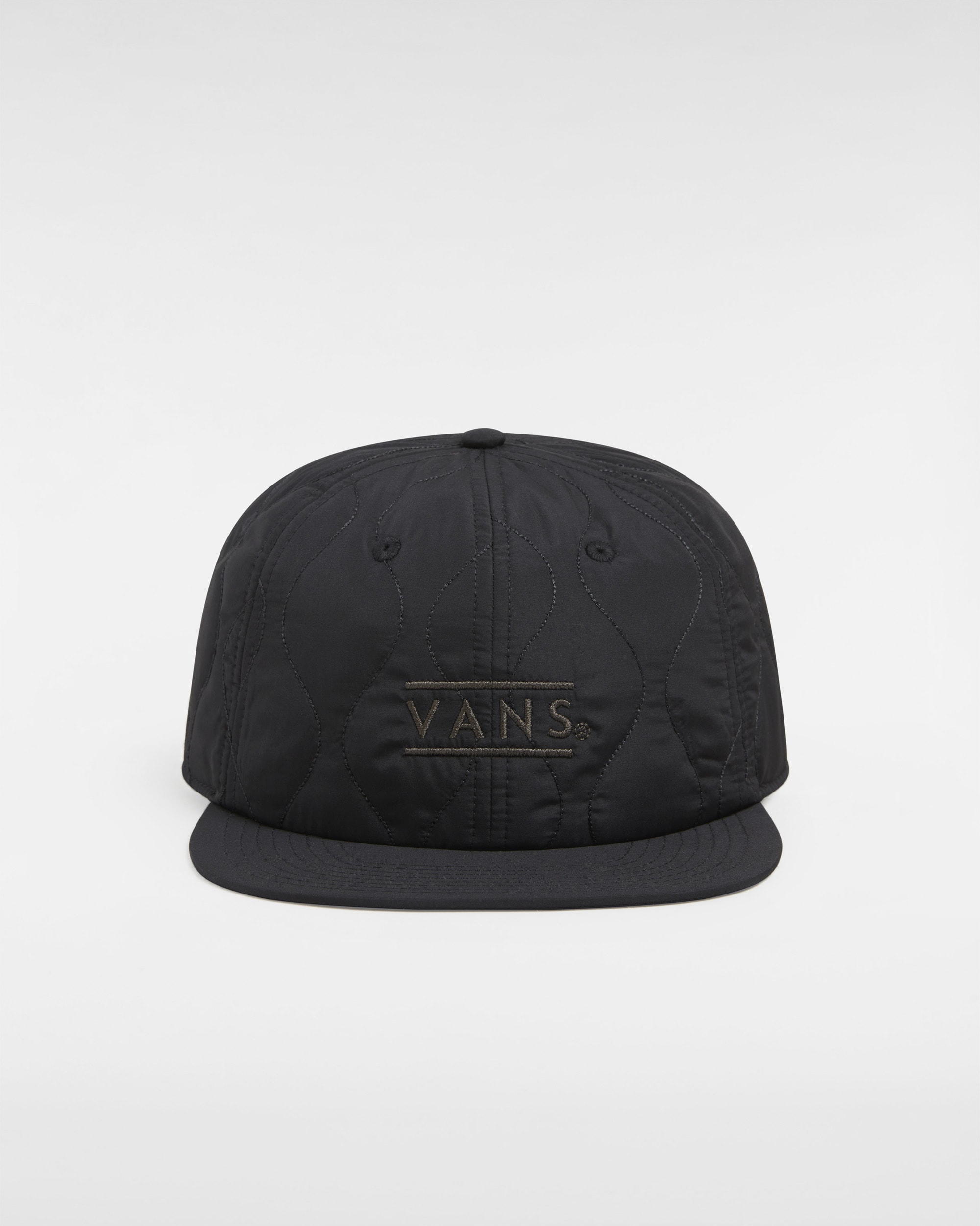 Half Box Low Unstructured Hat VANS Black ALT1