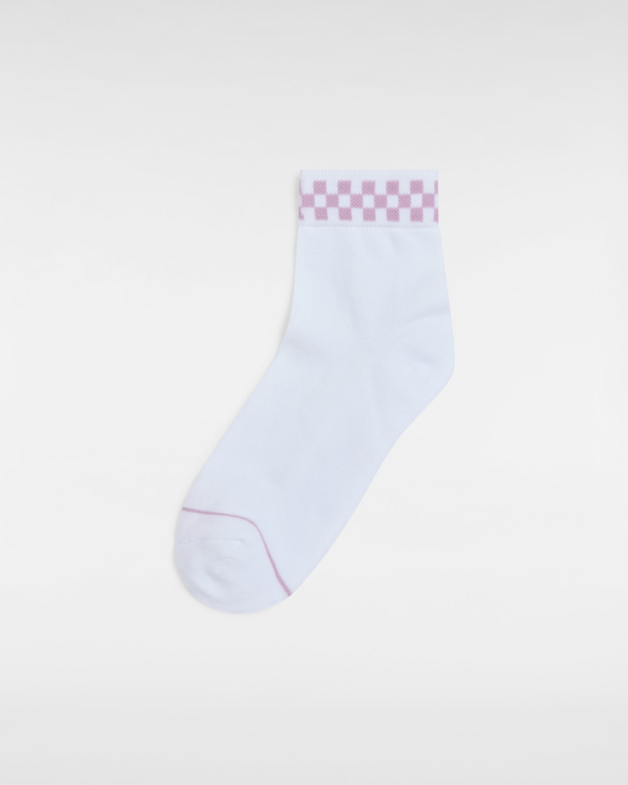 PeekACheck Crew Socks 1 pair VANS Lilac ALT1