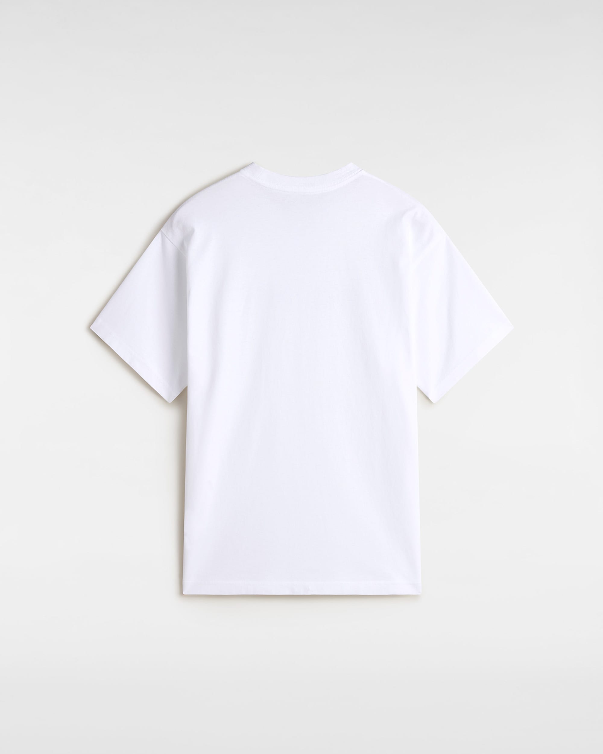Tshirt Tell a Friend VANS Blanc ALT1