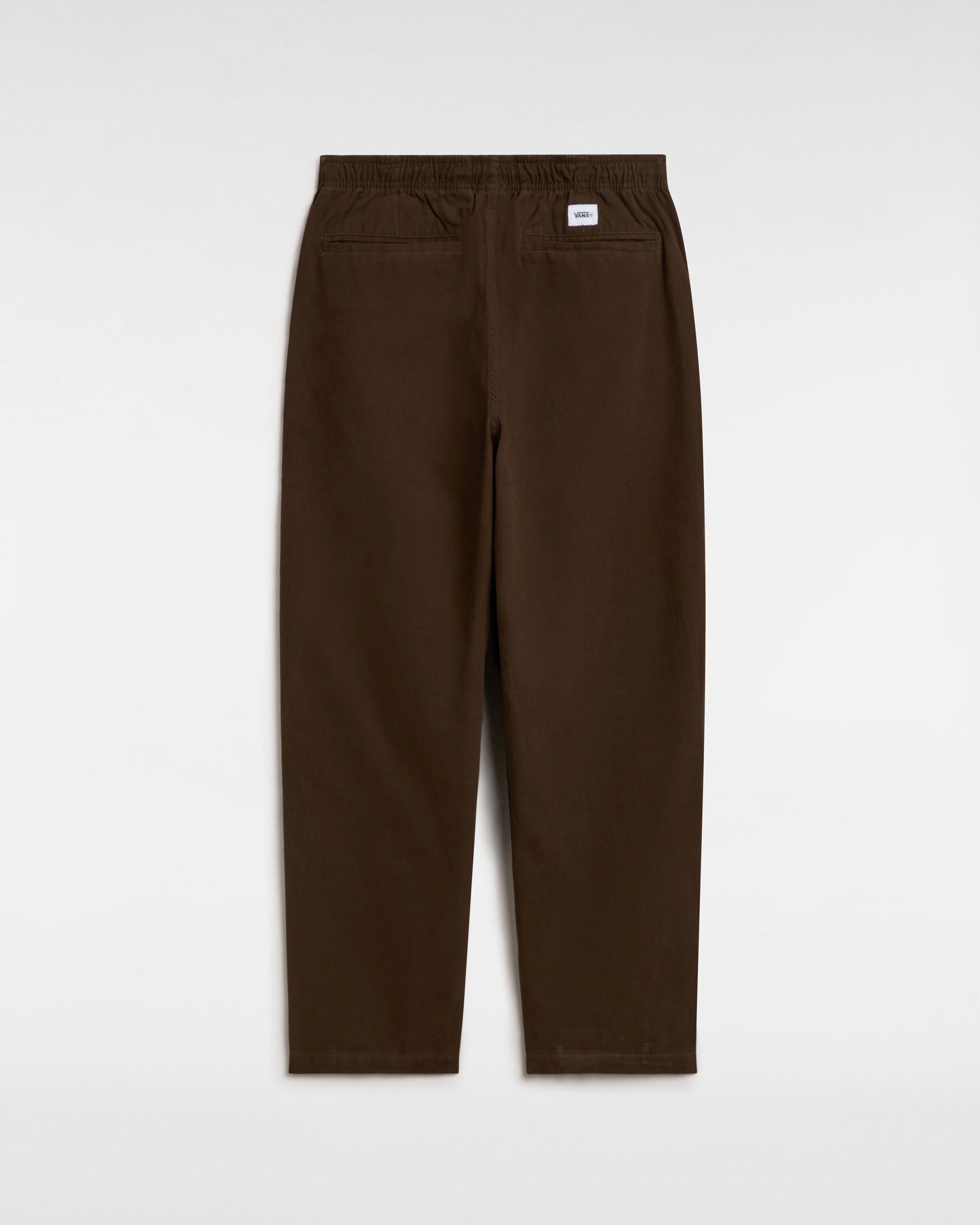 Premium Easy Broek VANS Bruin ALT1