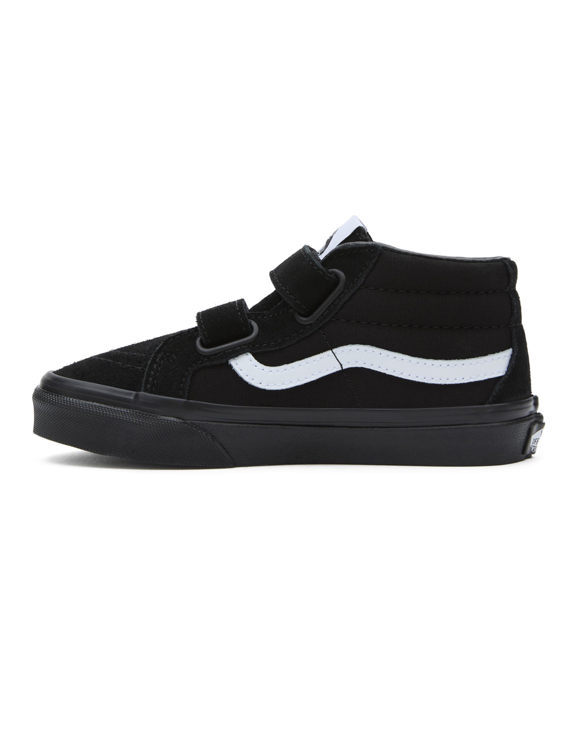 Chaussures Sk8Mid Reissue Enfant 48 ans VANS Noir ALT4