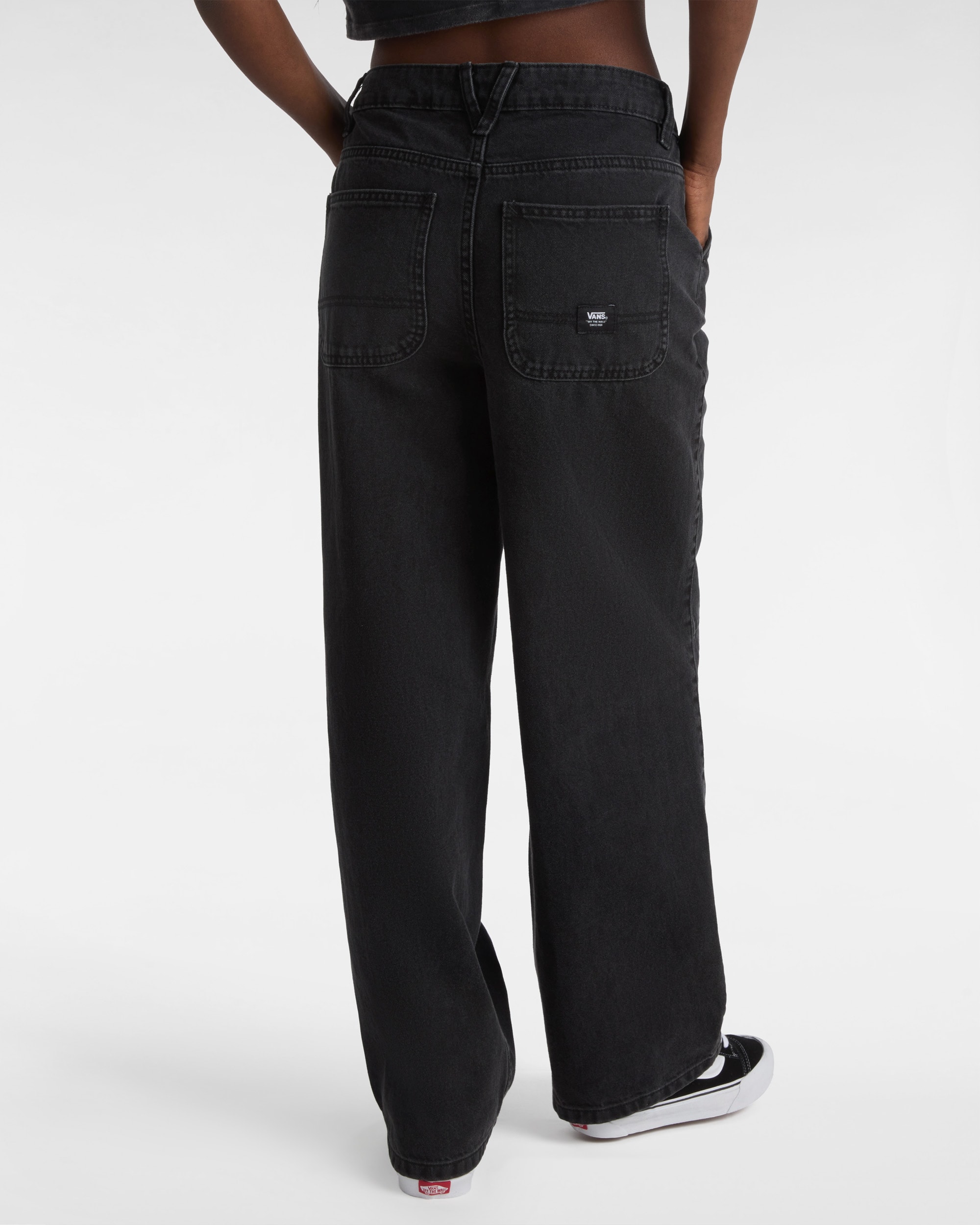 Pantalon Curbside VANS Noir ALT3