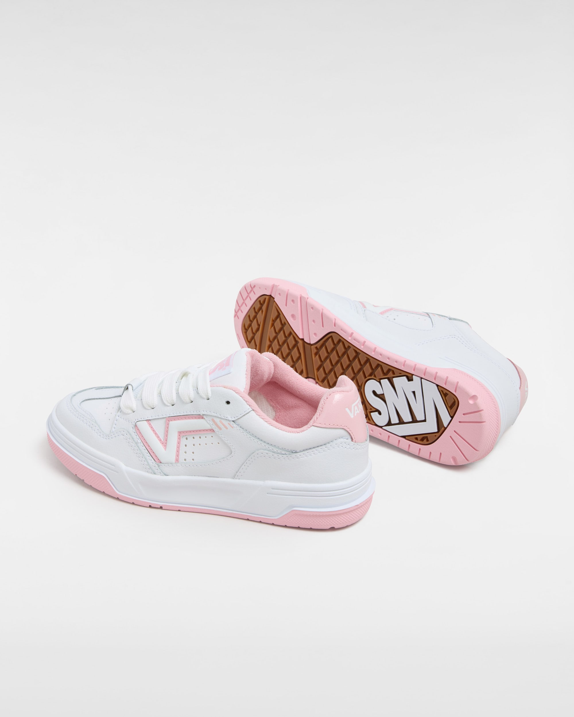 Chaussures Upland VANS Blanc ALT2