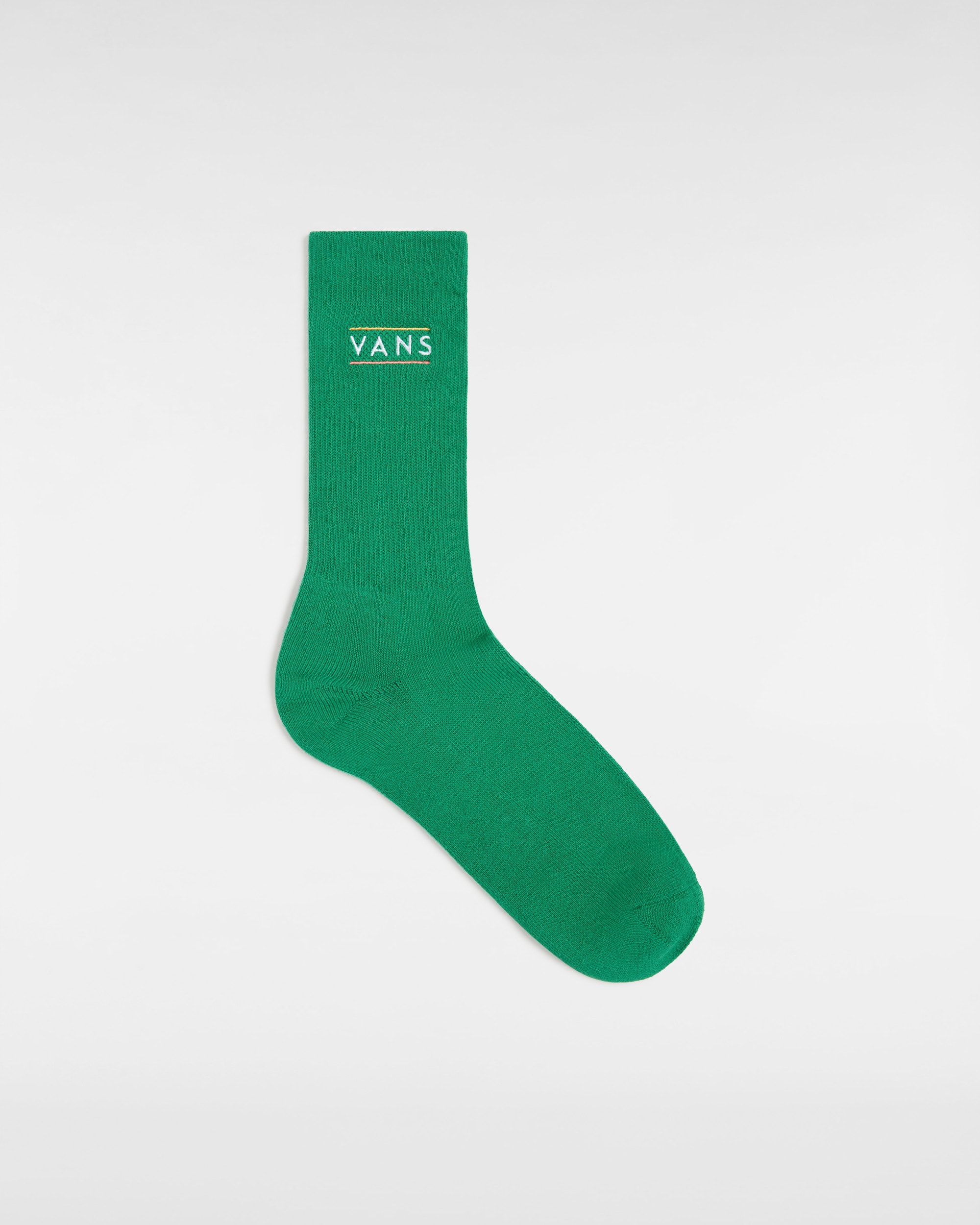 Chaussettes Half Box Crew 1 paire VANS Vert HERO