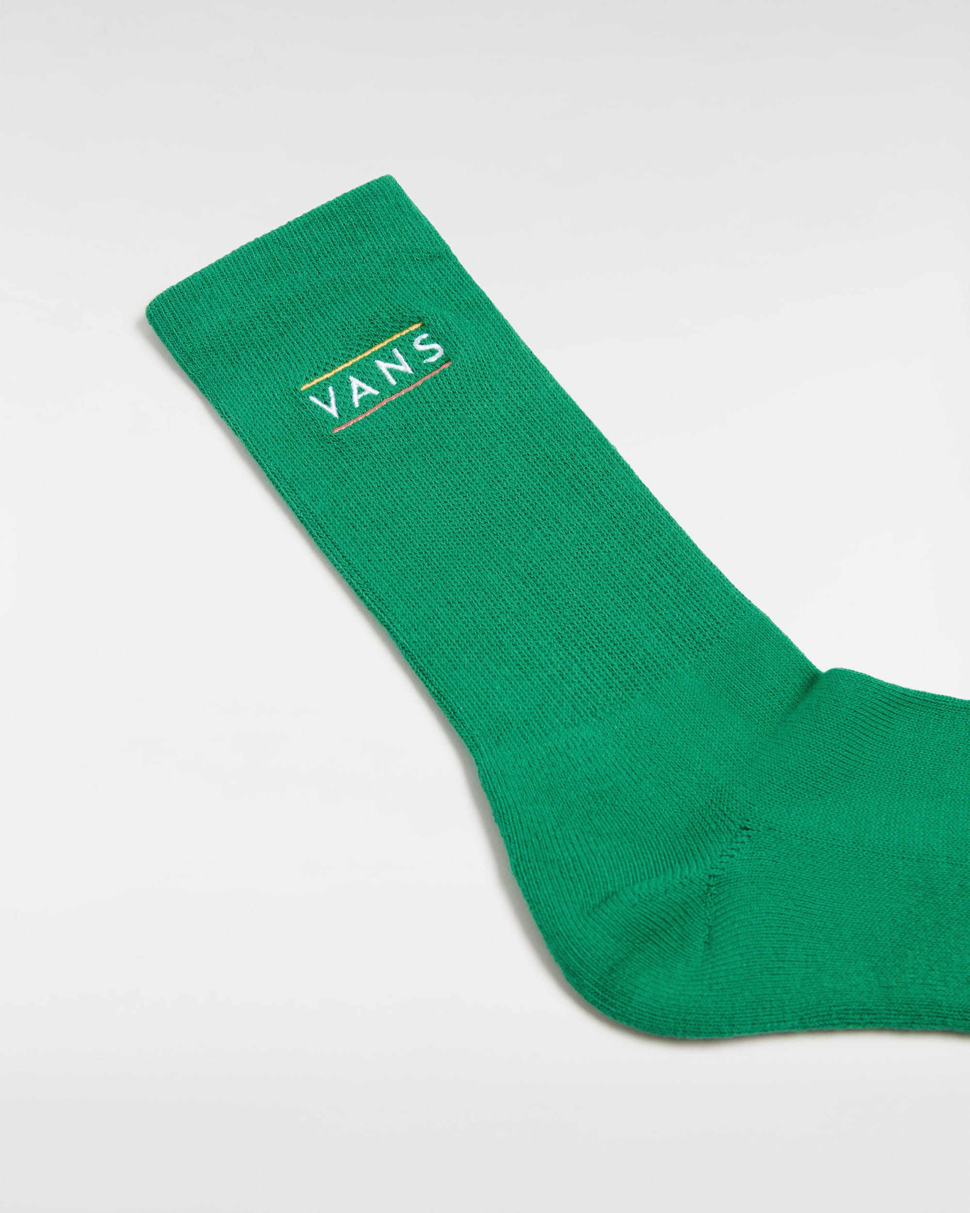 Chaussettes Half Box Crew 1 paire VANS Vert ALT2