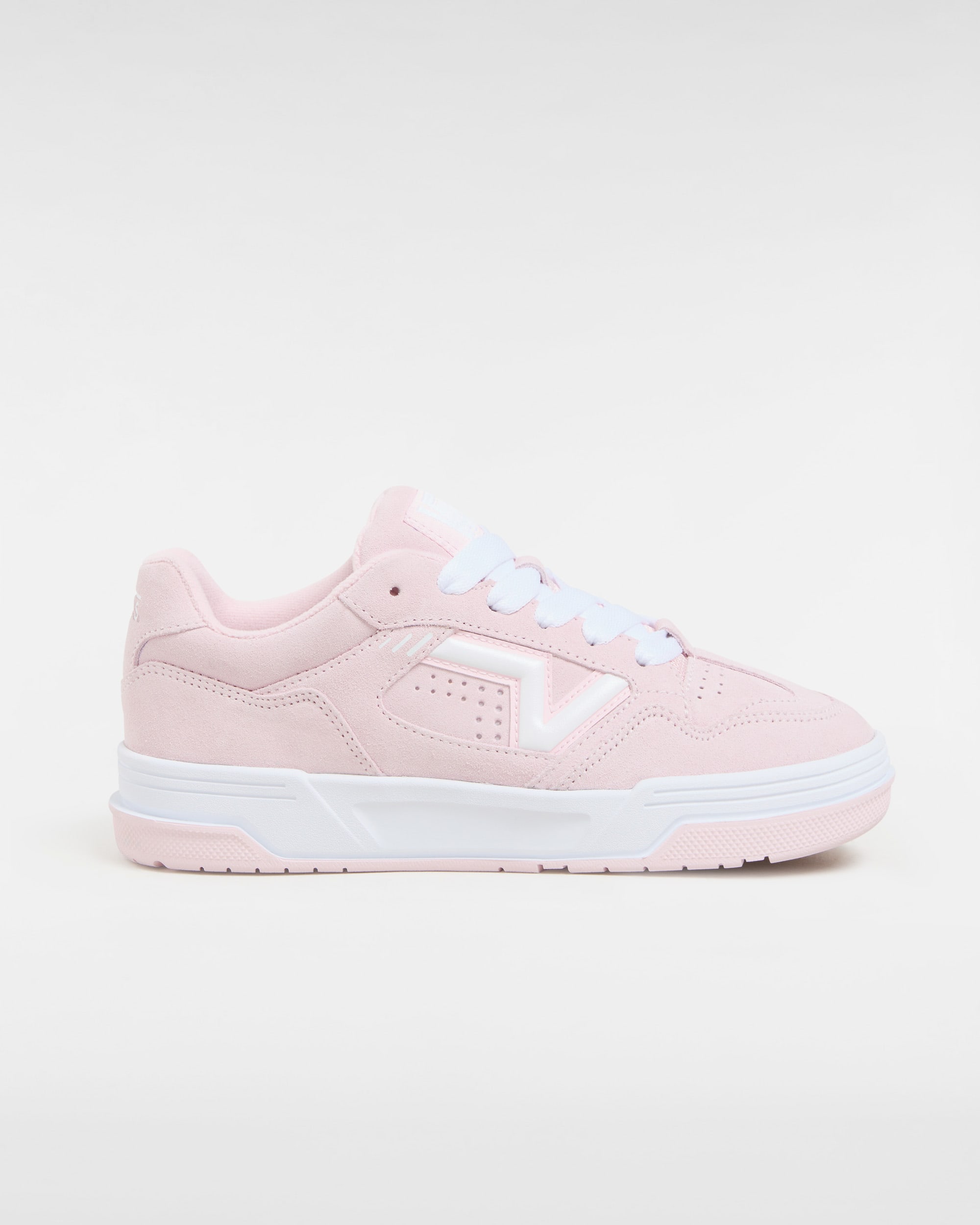 Upland Shoes VANS Pink HERO