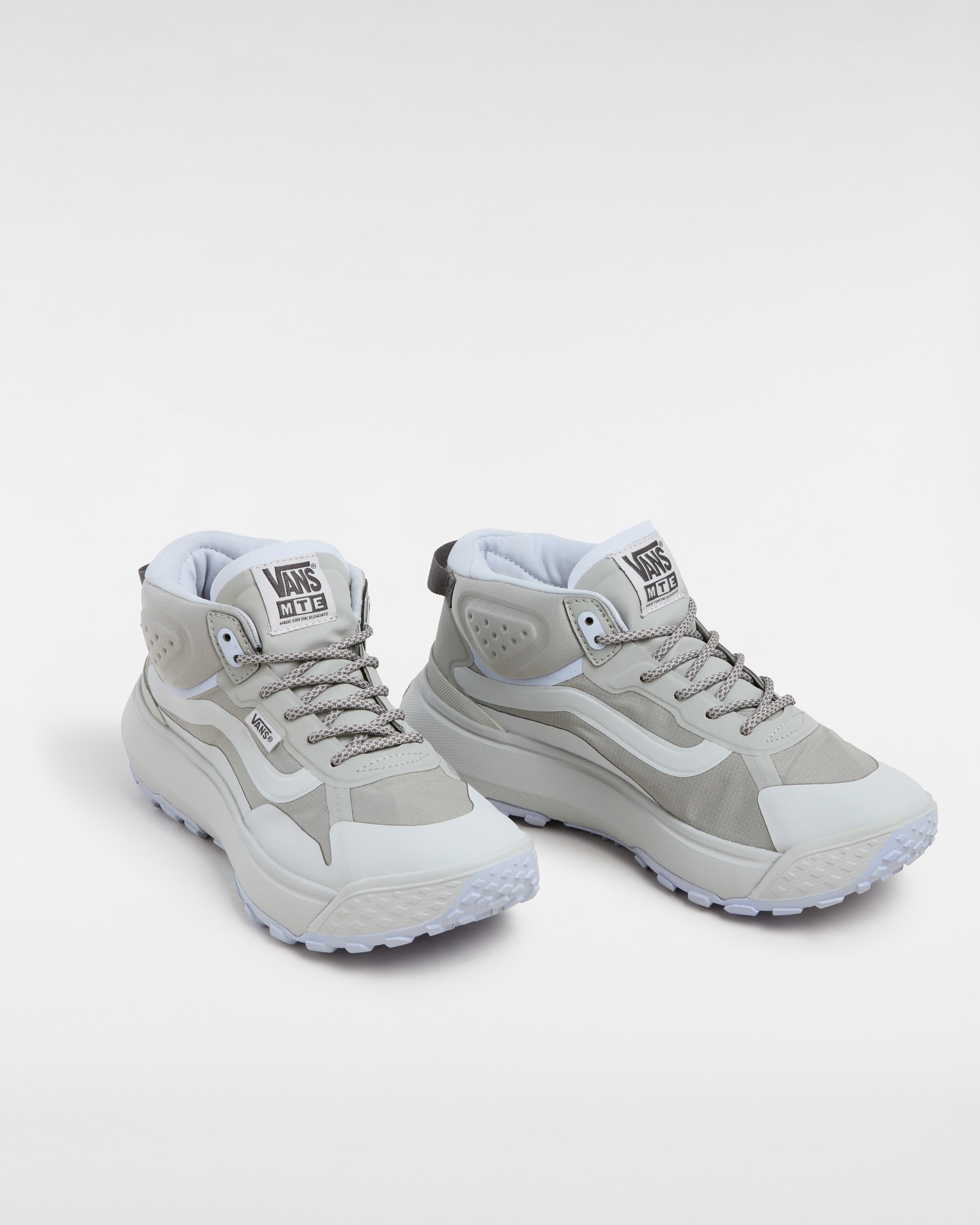 Chaussures MTE Crosspath Mid VANS Gris ALT1