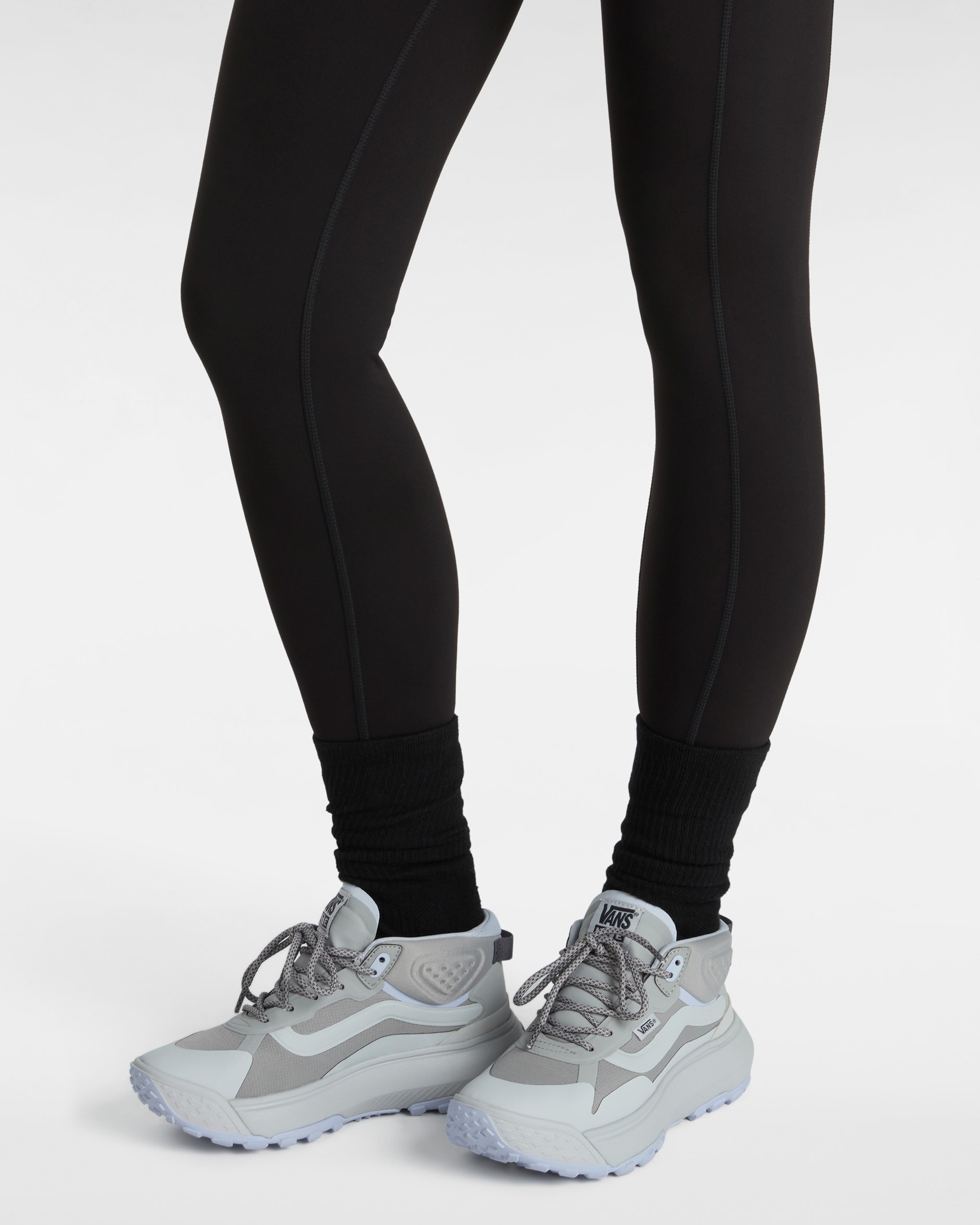 Chaussures MTE Crosspath Mid VANS Gris ALT4