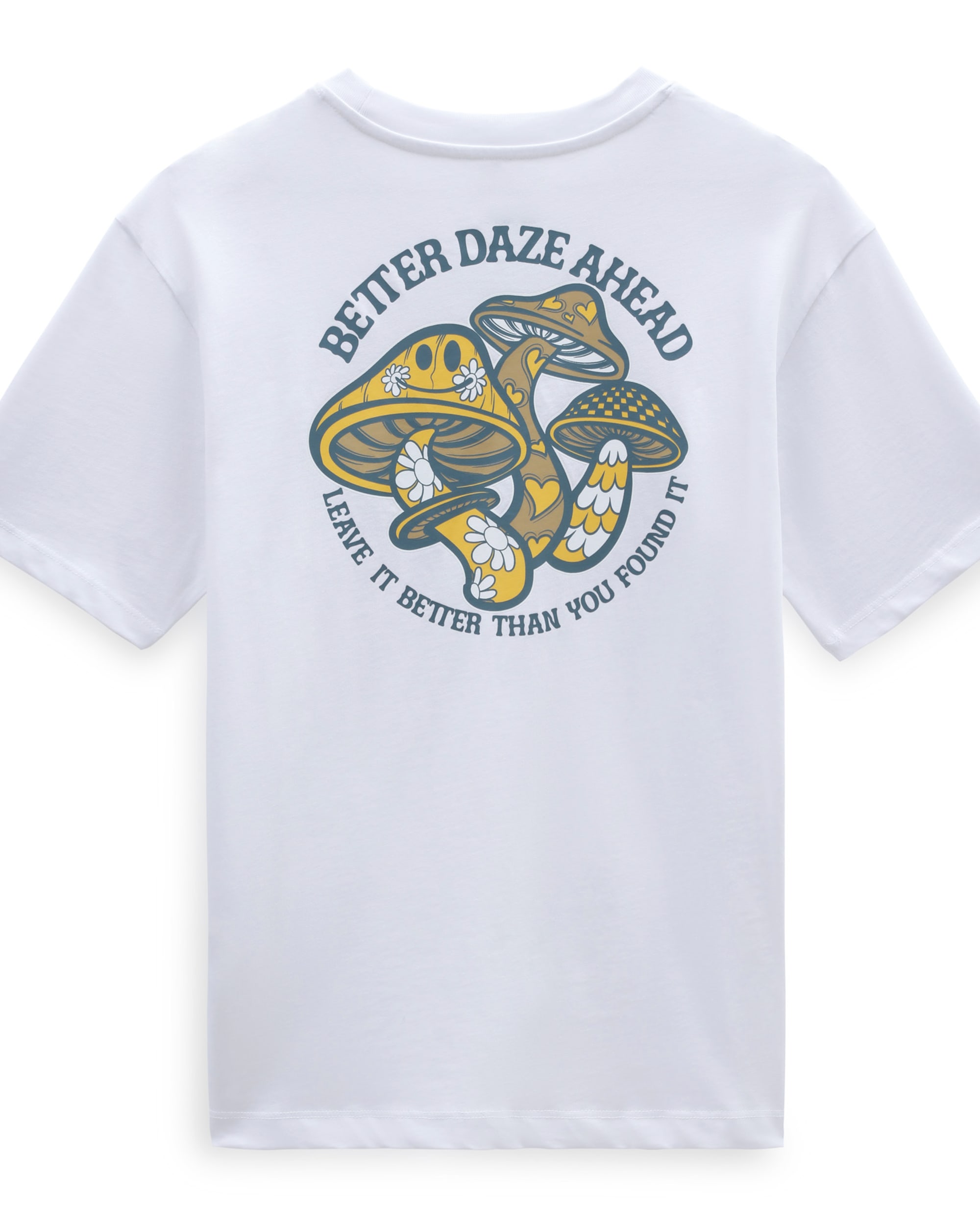 Better Daze Pocket TShirt VANS White ALT9