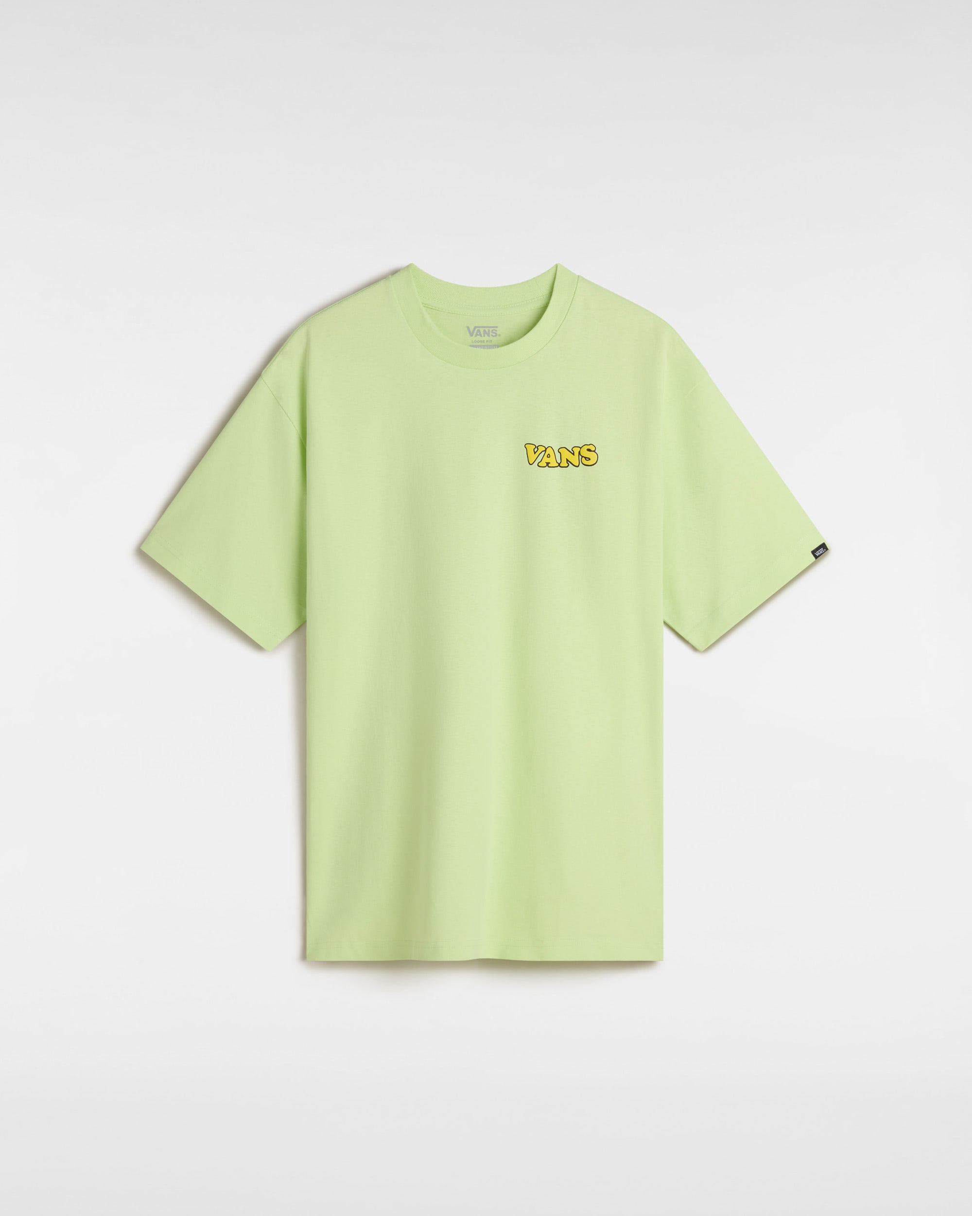 Tshirt Skull La Shaka VANS Vert HERO