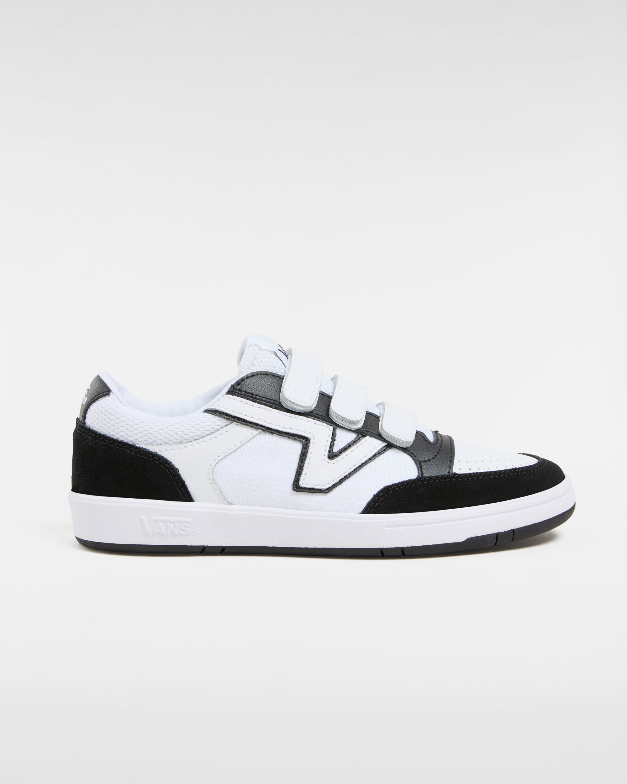 Chaussures  scratch Lowland ComfyCush VANS Noir HERO