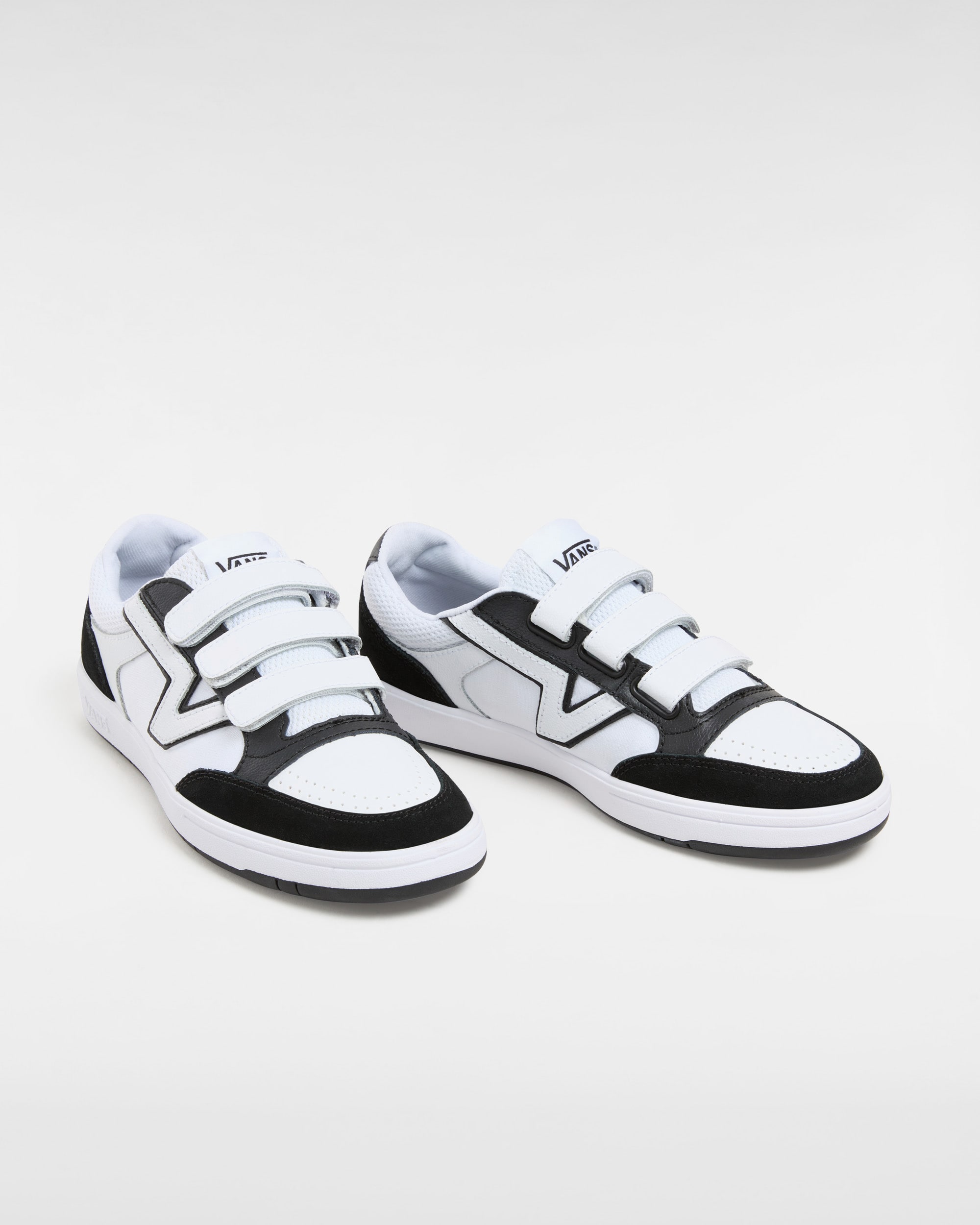 Chaussures  scratch Lowland ComfyCush VANS Noir ALT1