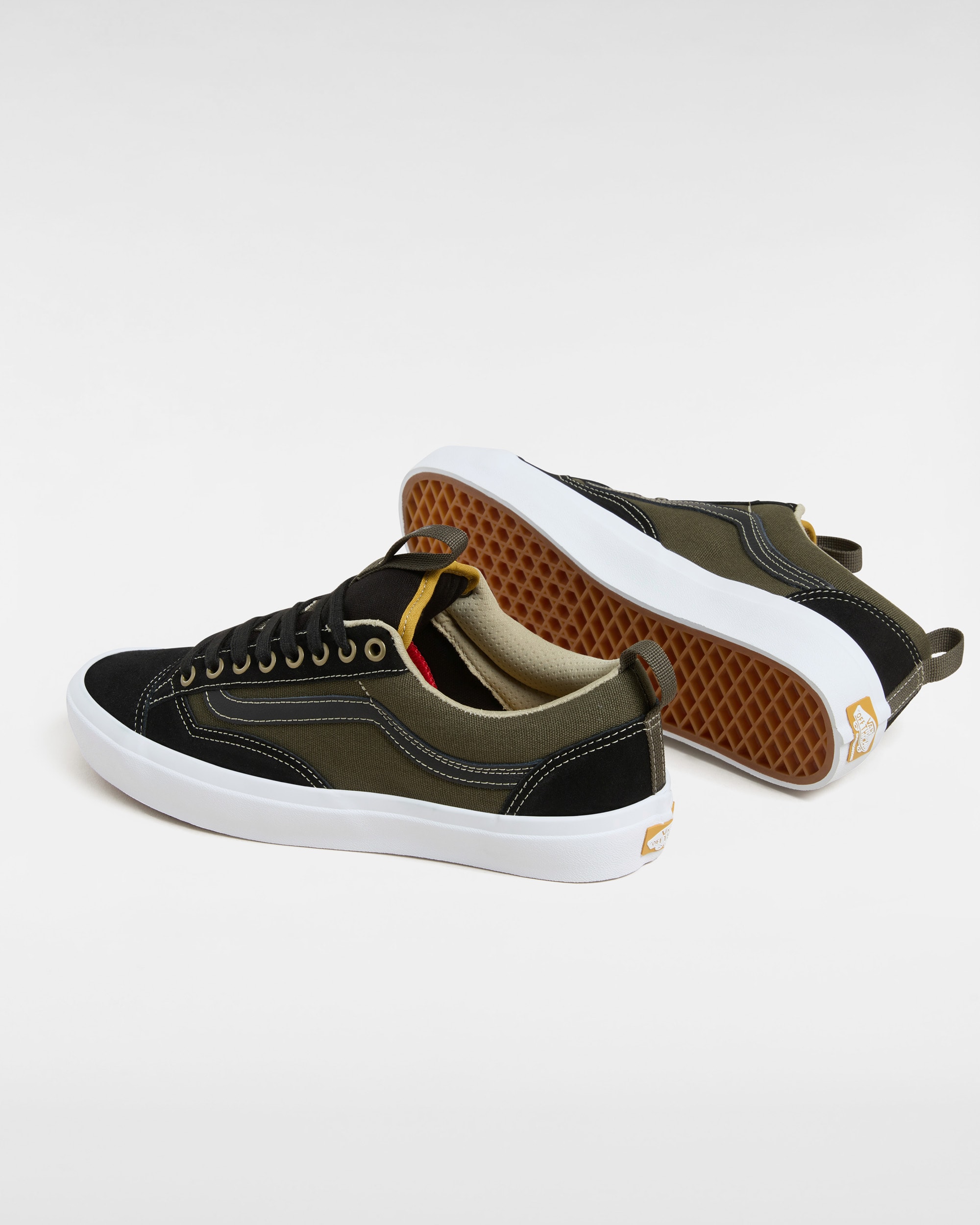 Chaussures Skate Old Skool 36 VANS Noir ALT2