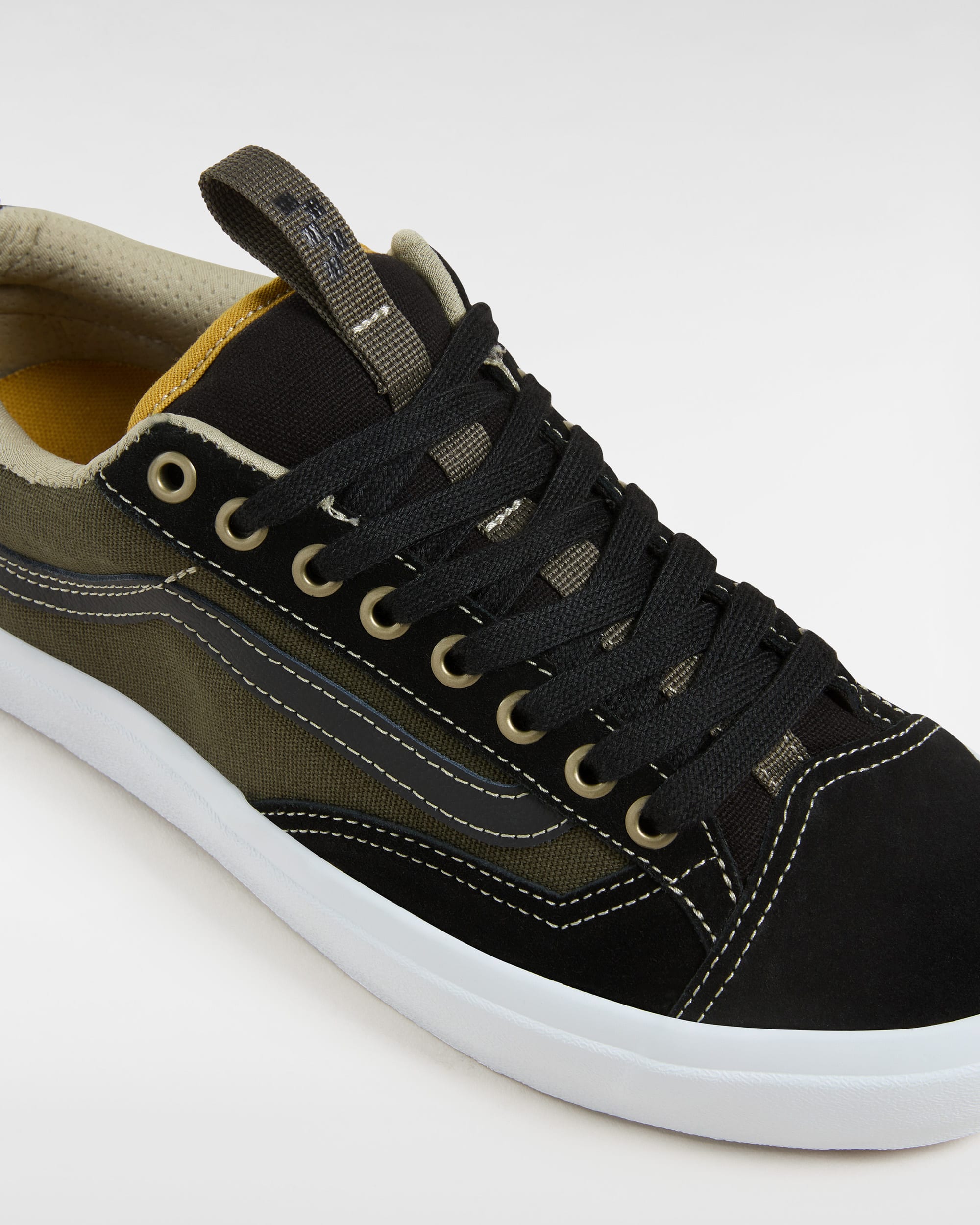 Chaussures Skate Old Skool 36 VANS Noir ALT3