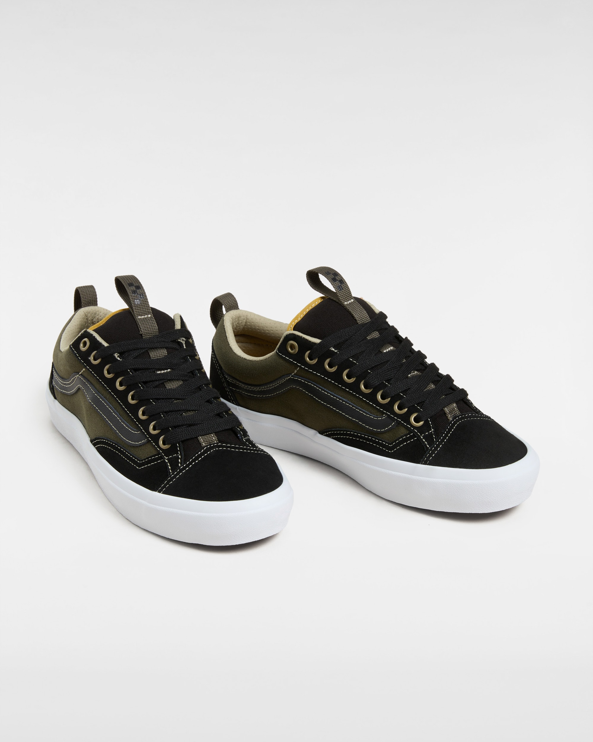 Chaussures Skate Old Skool 36 VANS Noir ALT1