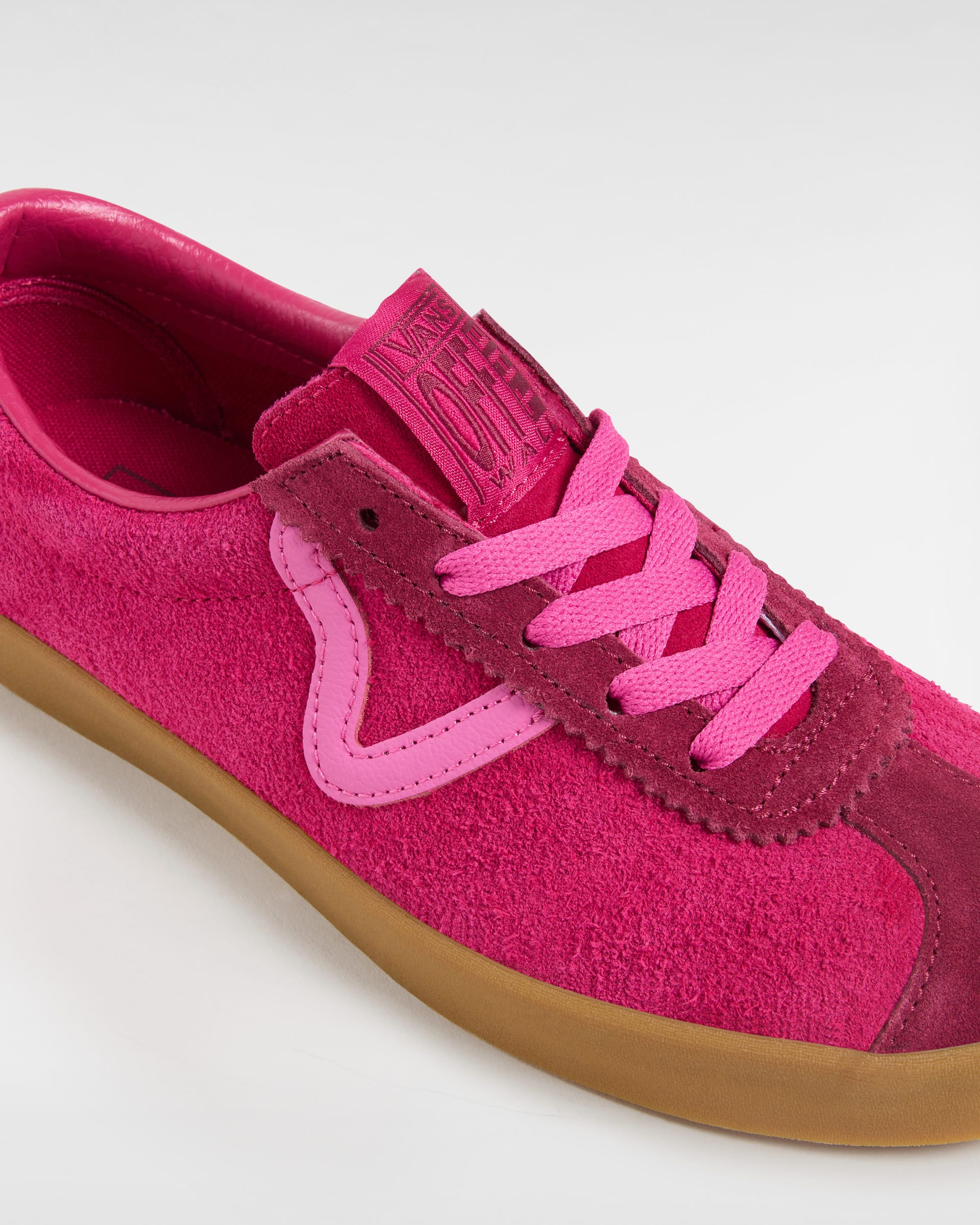 Chaussures Sport Low VANS Rose ALT3